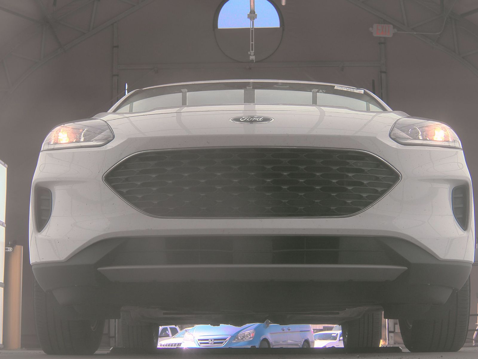 2022 Ford Escape Hybrid SE AWD