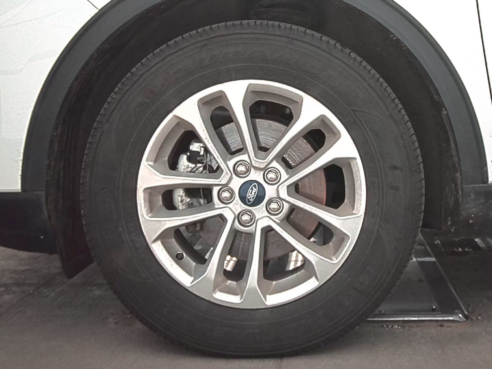 2022 Ford Escape Hybrid SE AWD