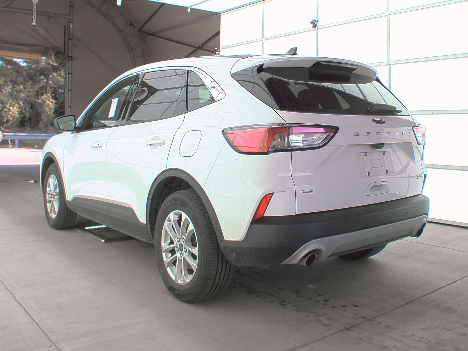 2022 Ford Escape Hybrid SE AWD