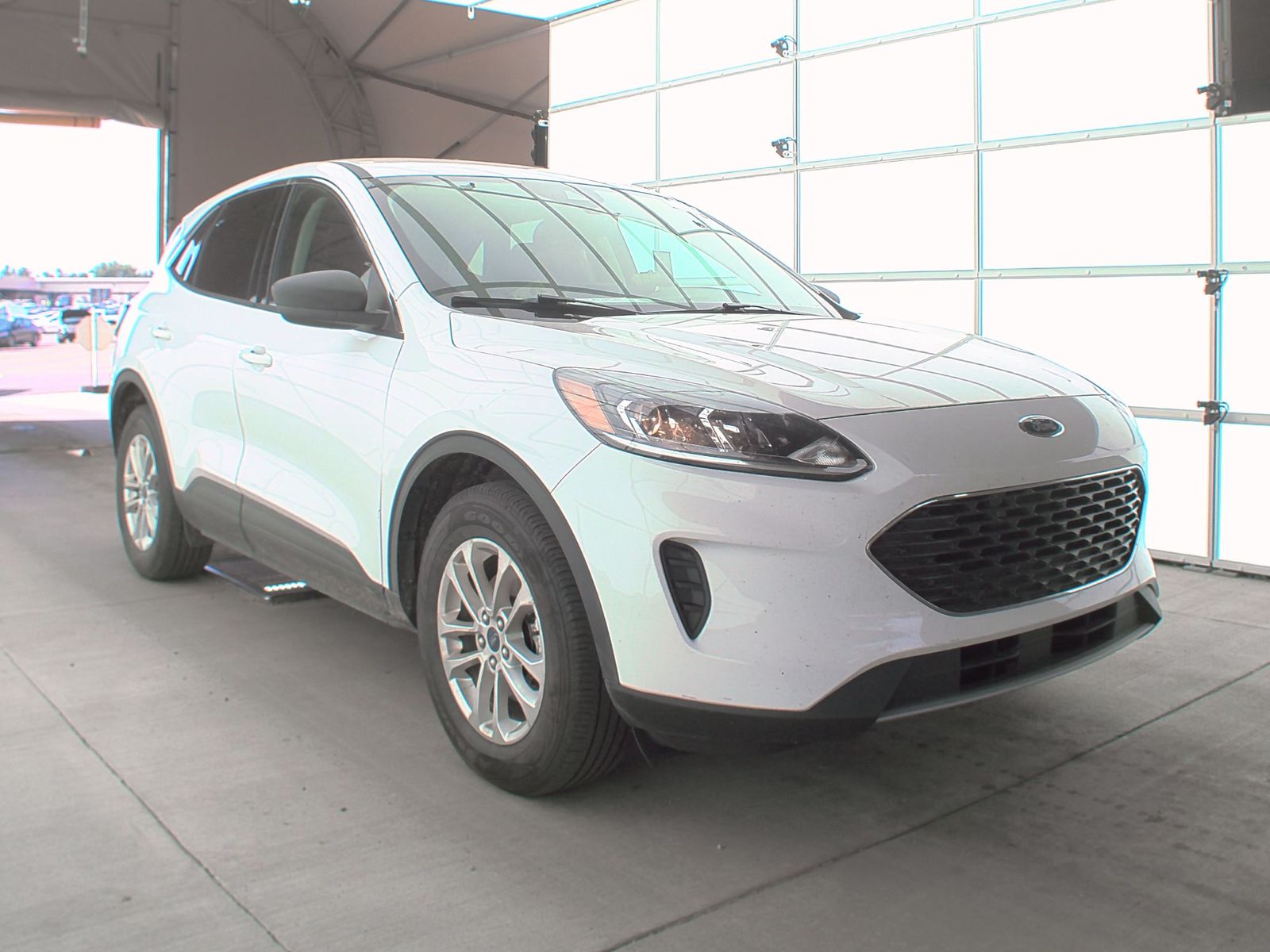 2022 Ford Escape Hybrid SE AWD