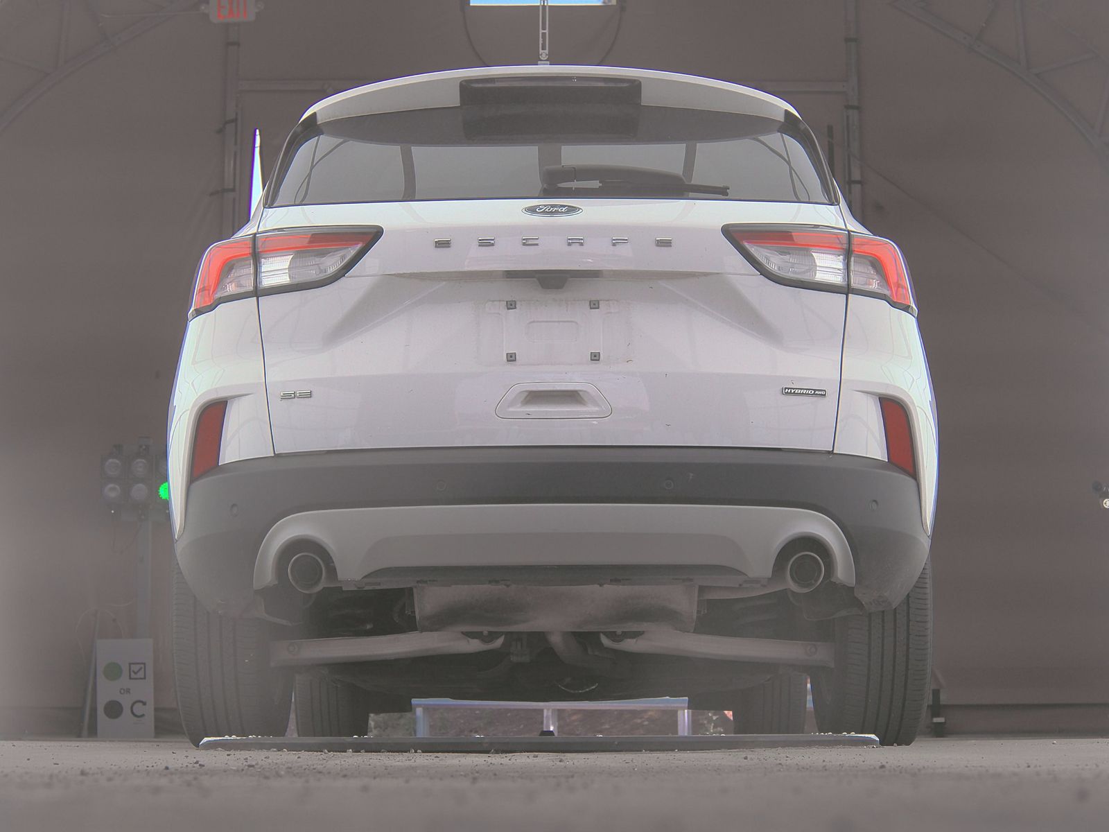 2022 Ford Escape Hybrid SE AWD