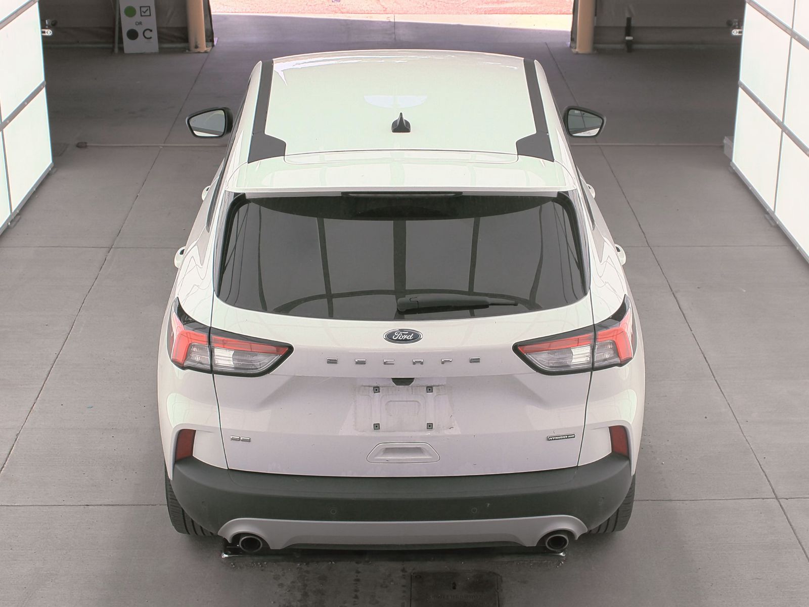 2022 Ford Escape Hybrid SE AWD