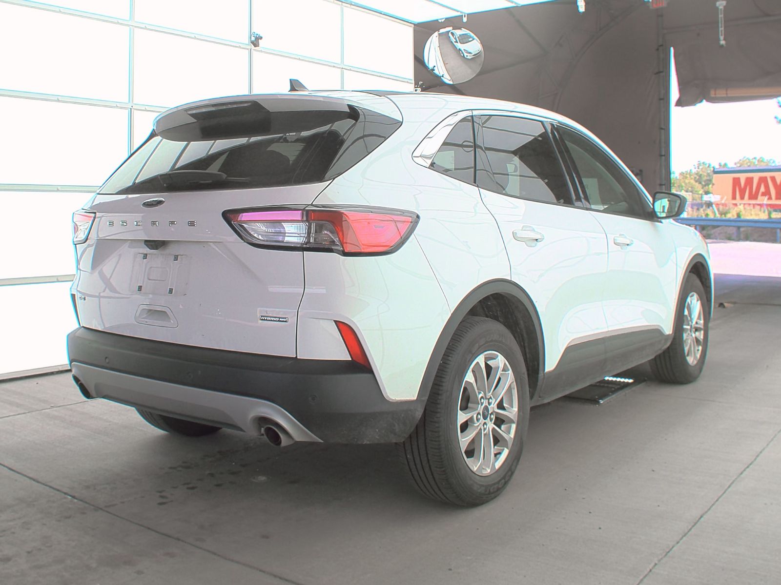 2022 Ford Escape Hybrid SE AWD