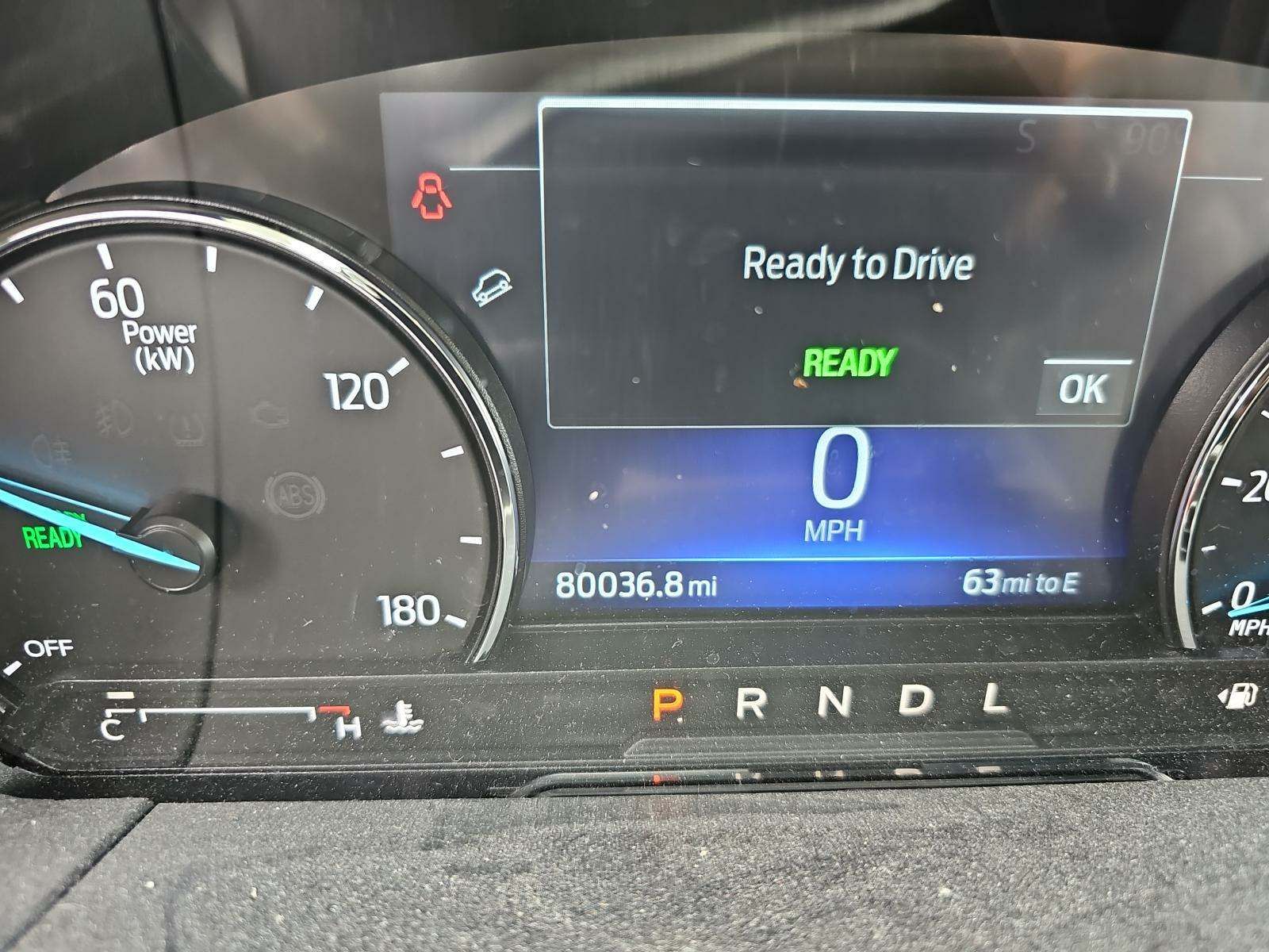 2022 Ford Escape Hybrid SE AWD