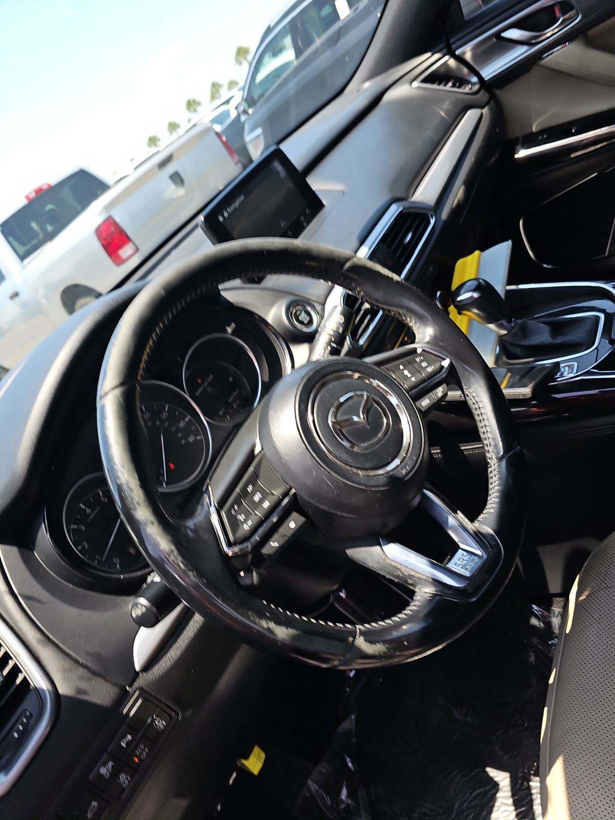 2017 MAZDA CX-9 Grand Touring AWD