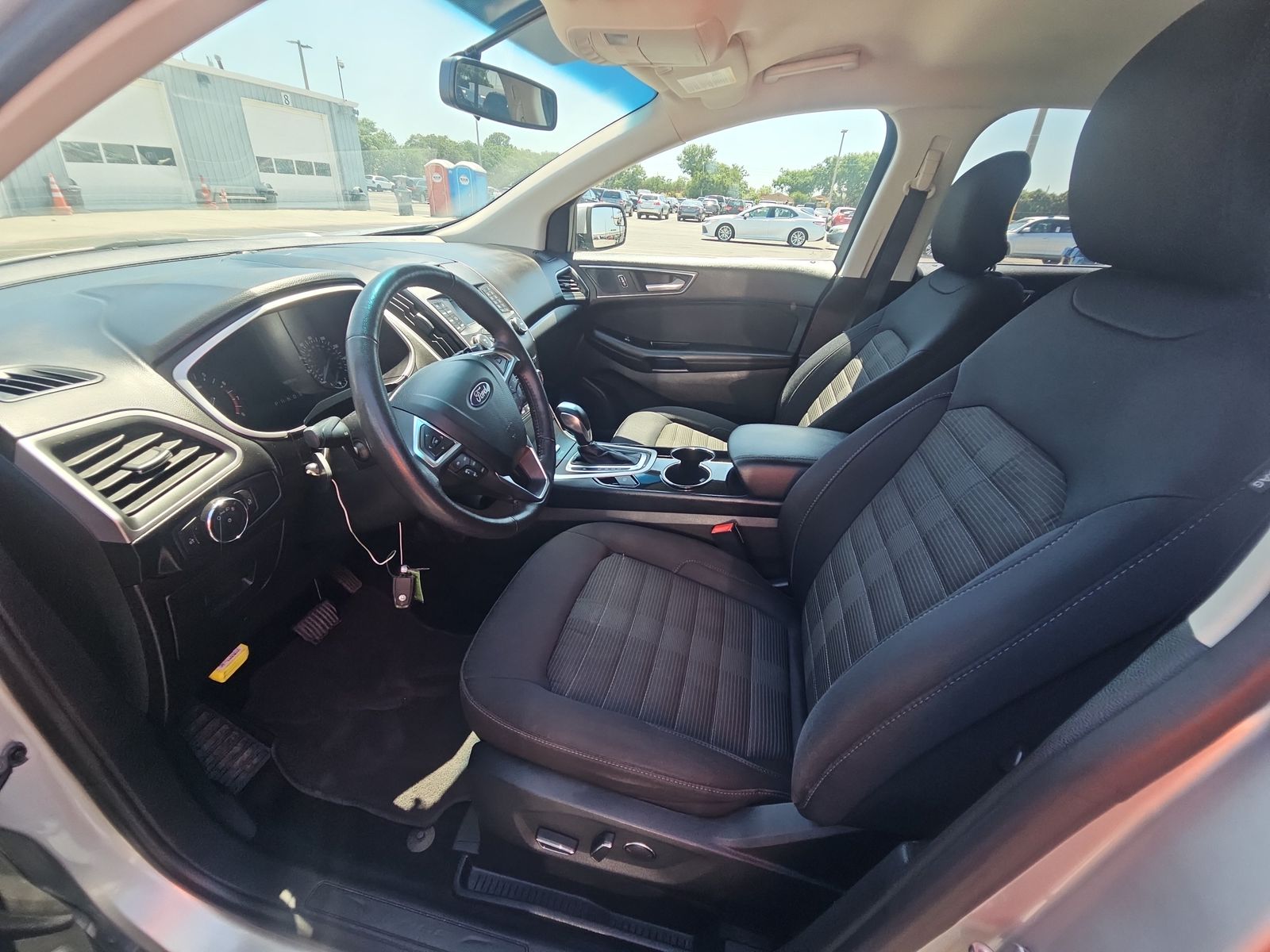2017 Ford Edge SEL FWD