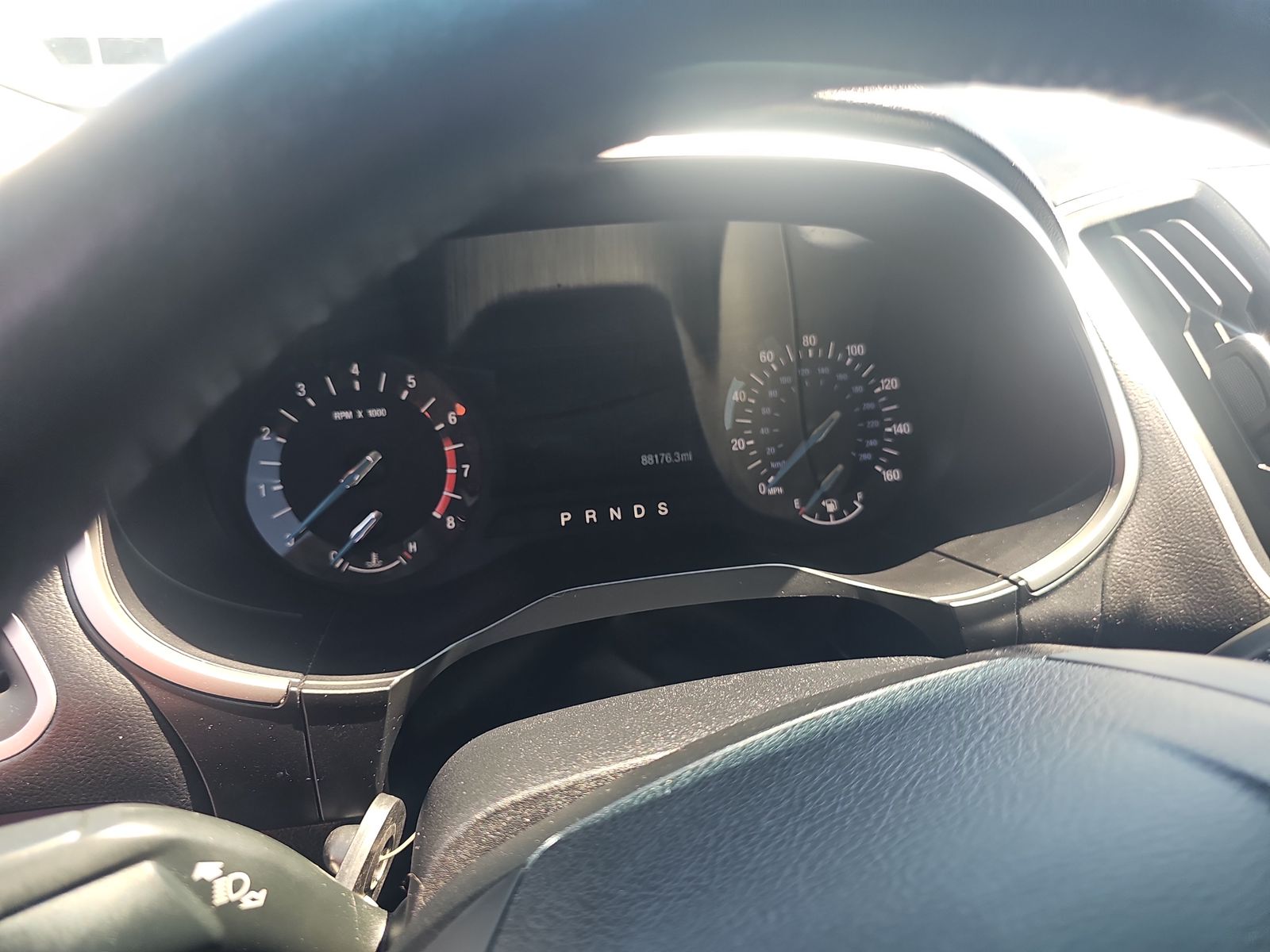 2017 Ford Edge SEL FWD