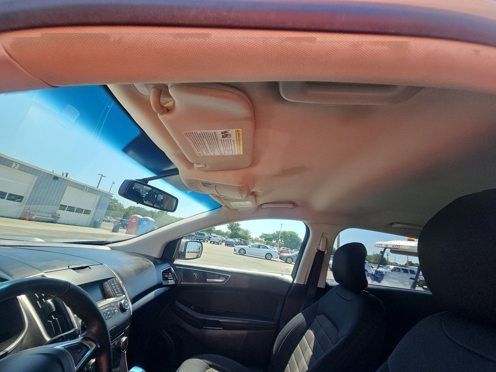 2017 Ford Edge SEL FWD