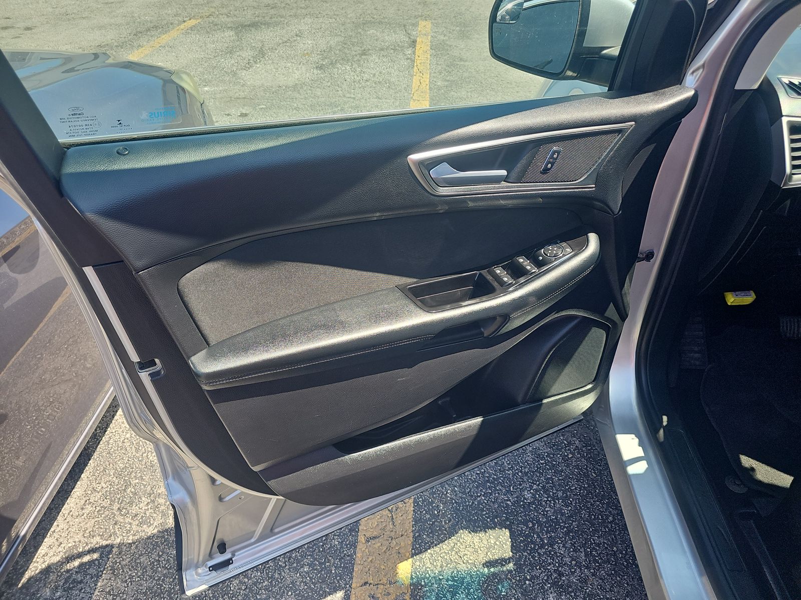 2017 Ford Edge SEL FWD