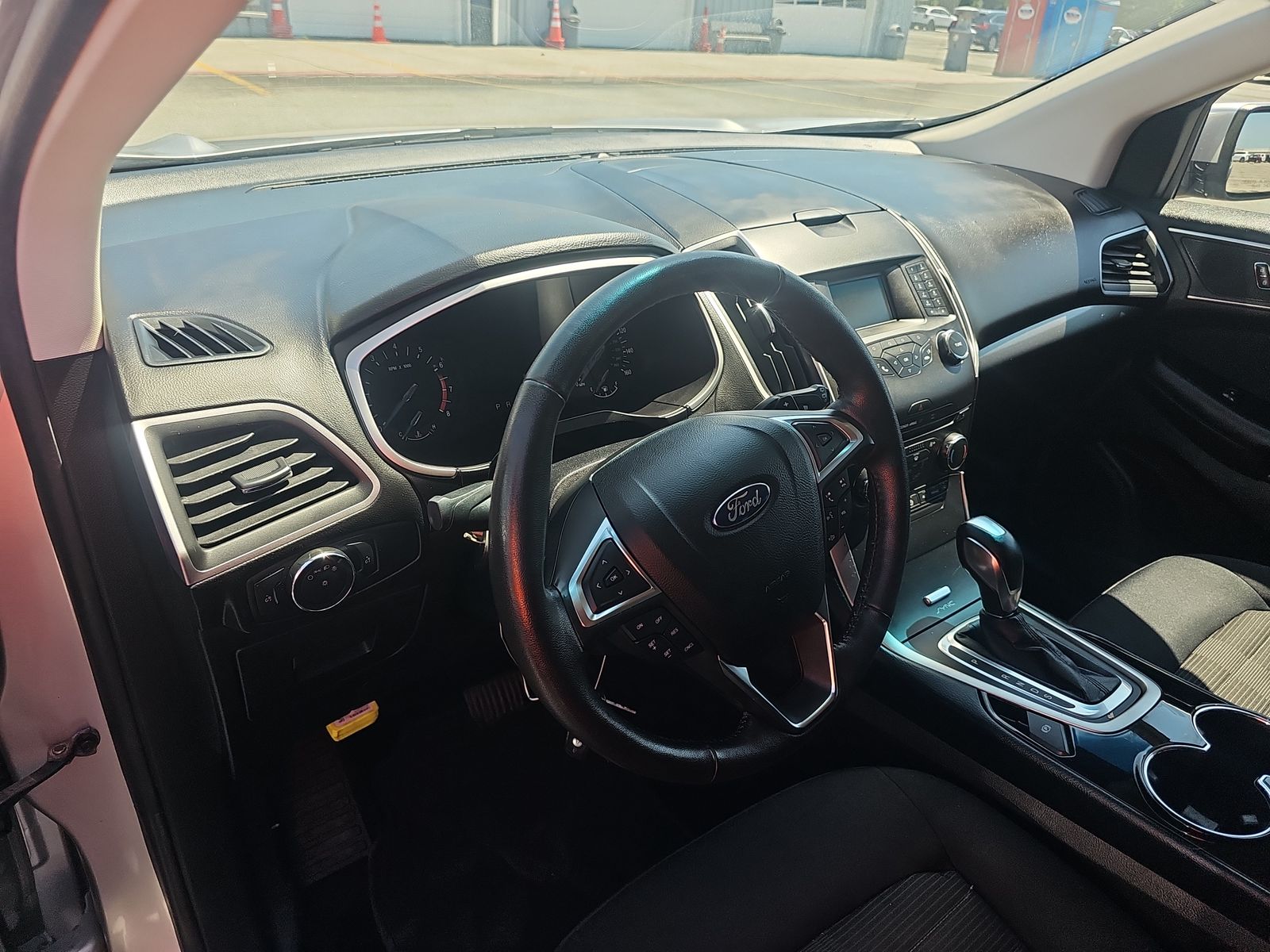 2017 Ford Edge SEL FWD