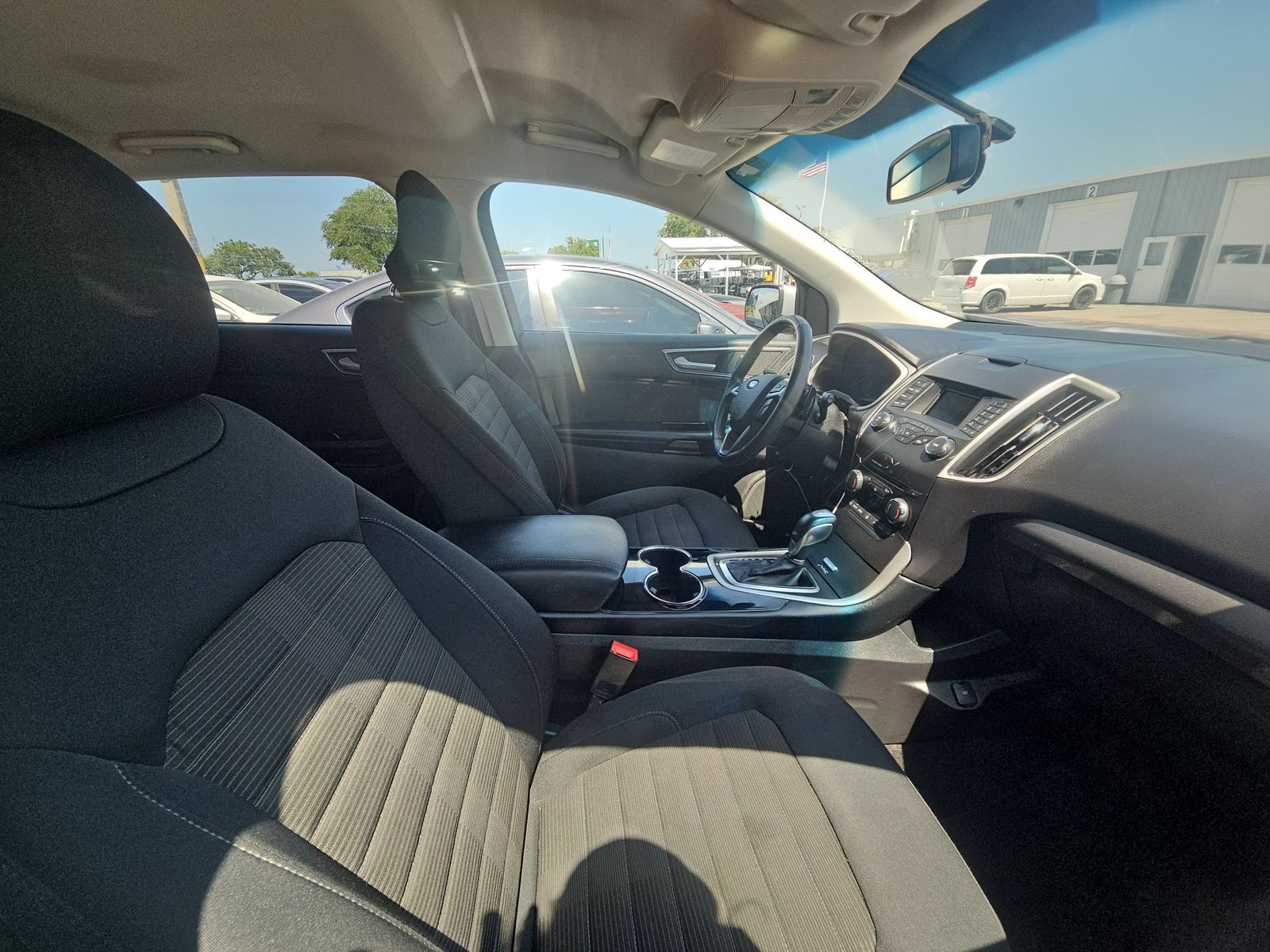 2017 Ford Edge SEL FWD