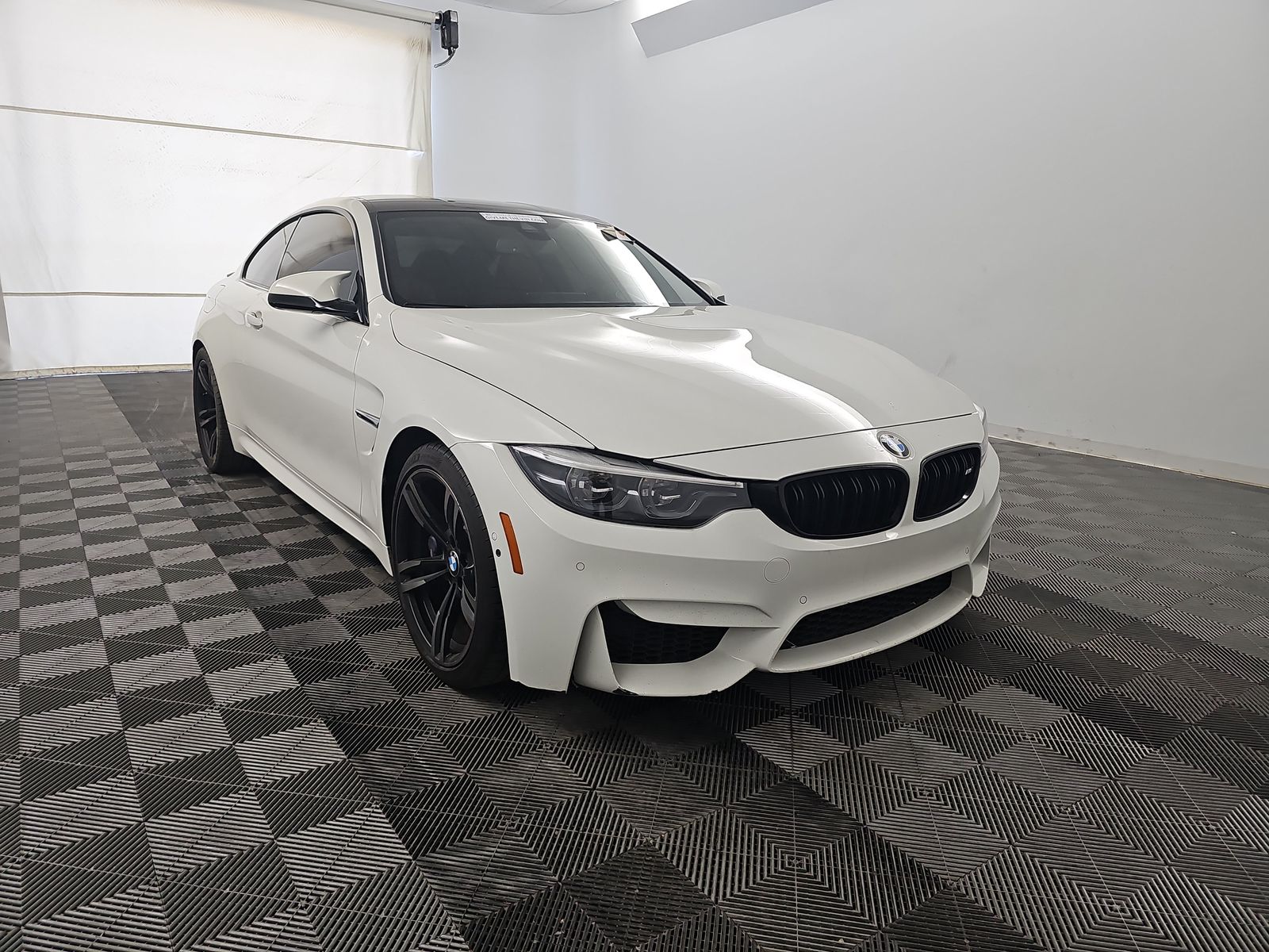 2019 BMW M4 Base RWD