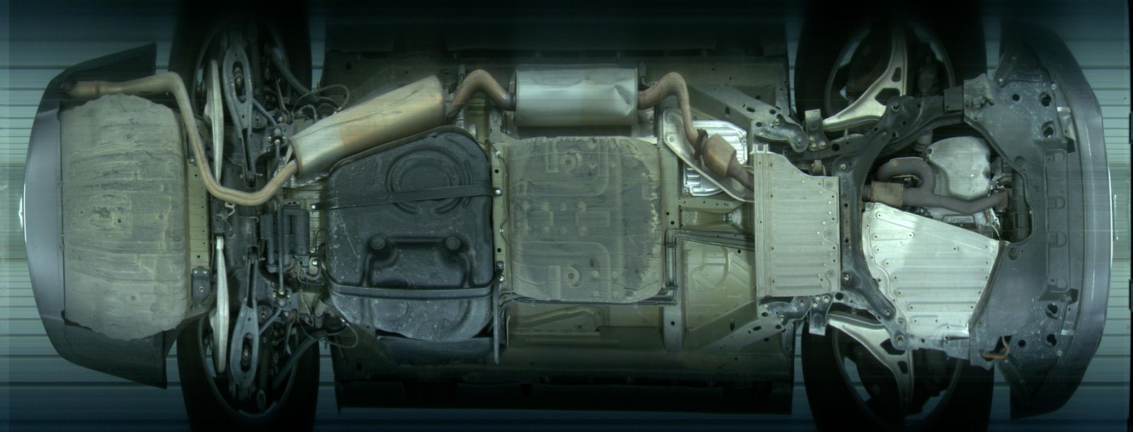 2020 Honda Odyssey EX-L FWD