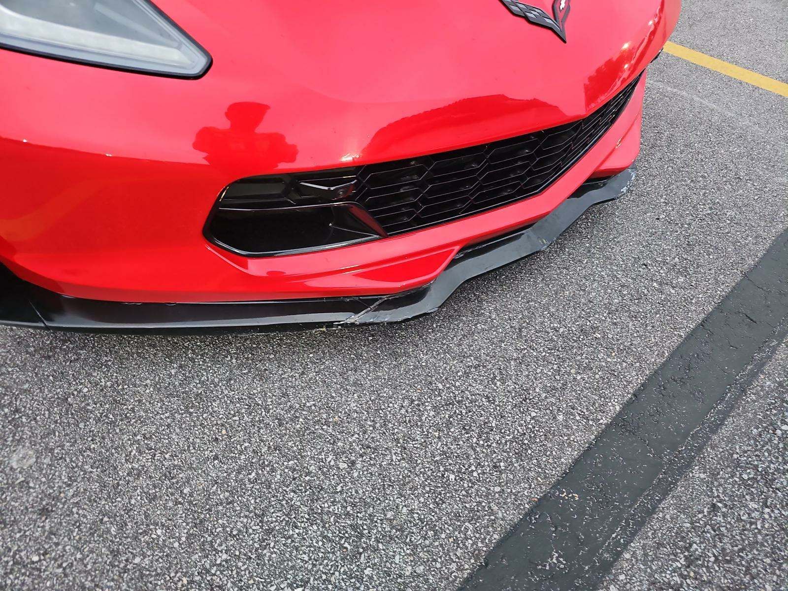 2017 Chevrolet Corvette Z06 RWD