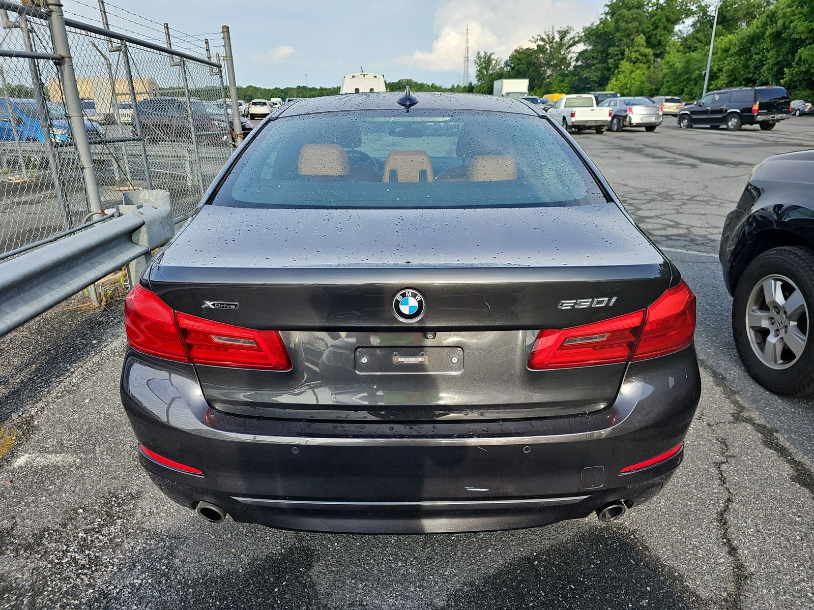 2017 BMW 5 Series 530i xDrive AWD