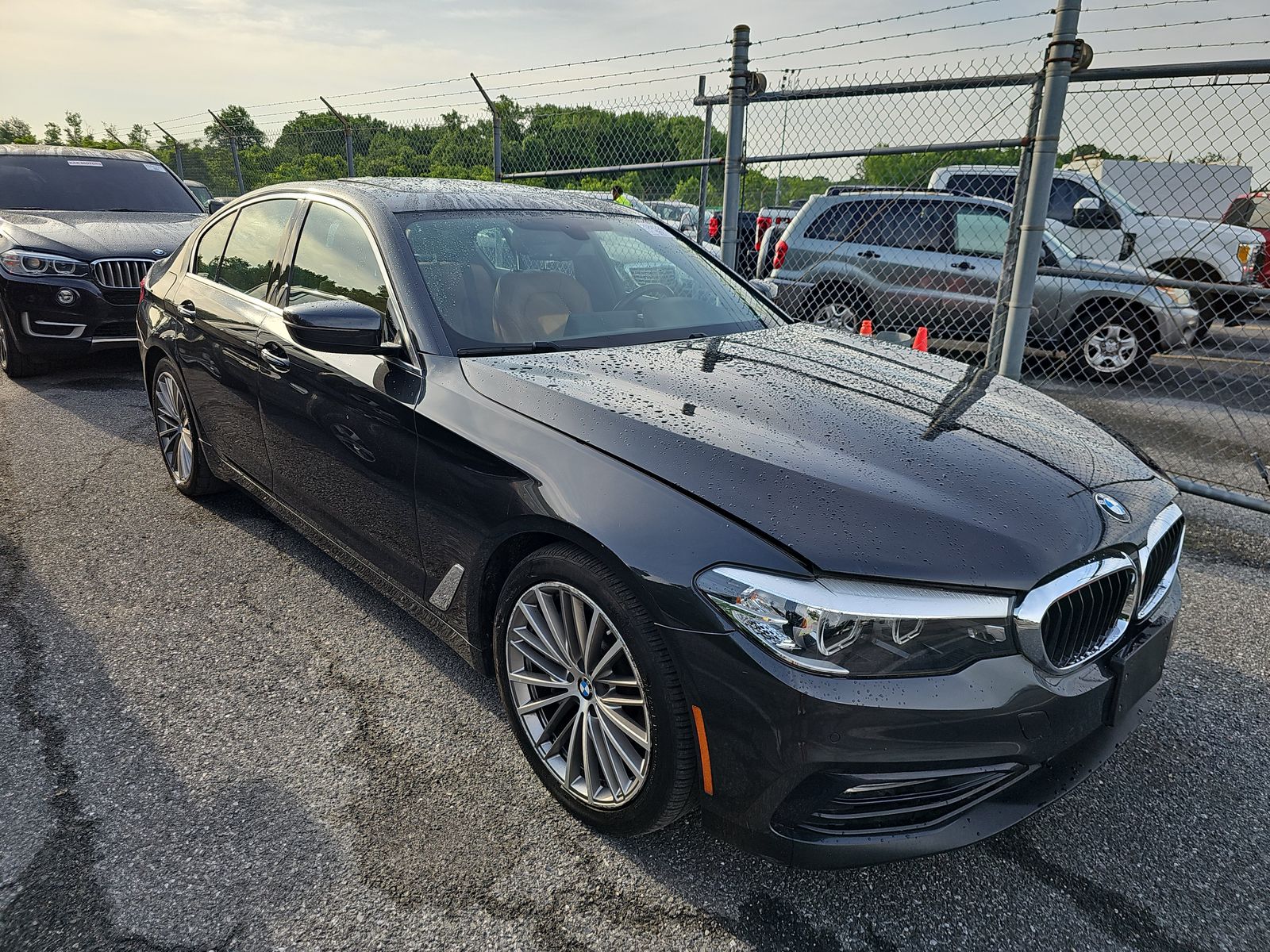2017 BMW 5 Series 530i xDrive AWD