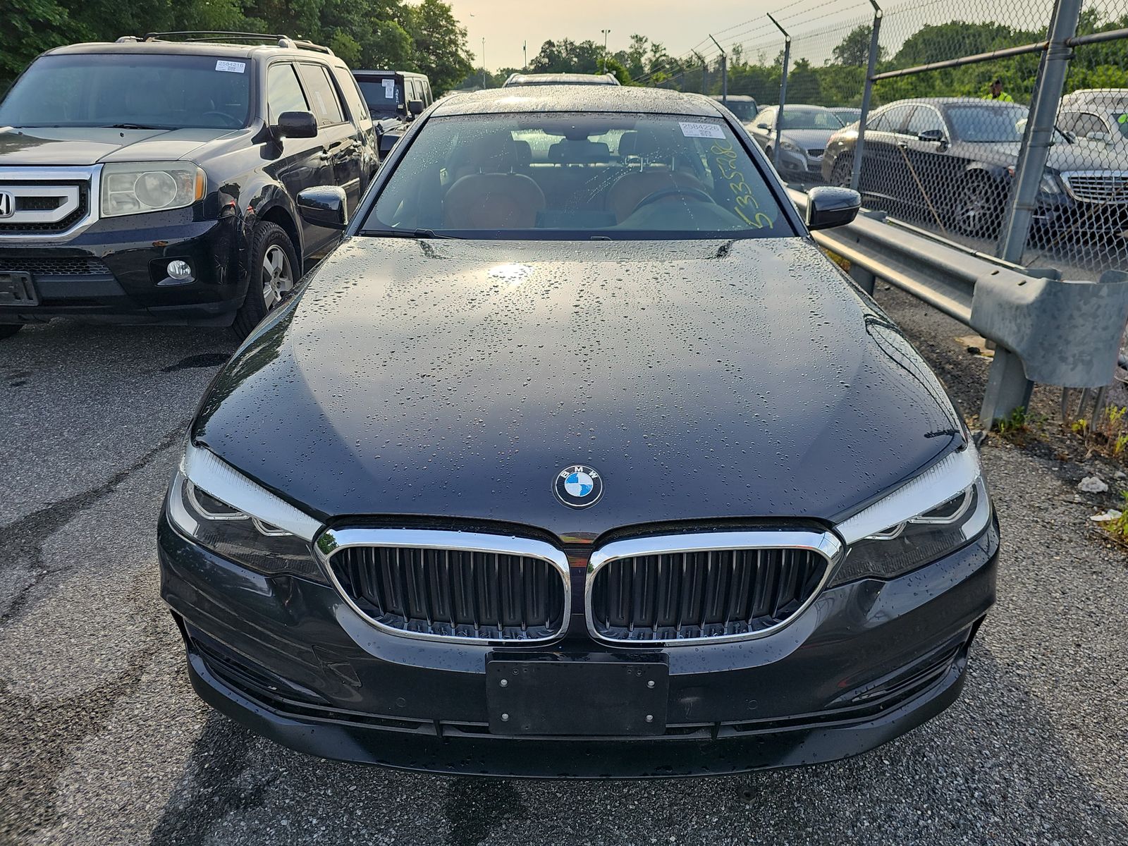 2017 BMW 5 Series 530i xDrive AWD