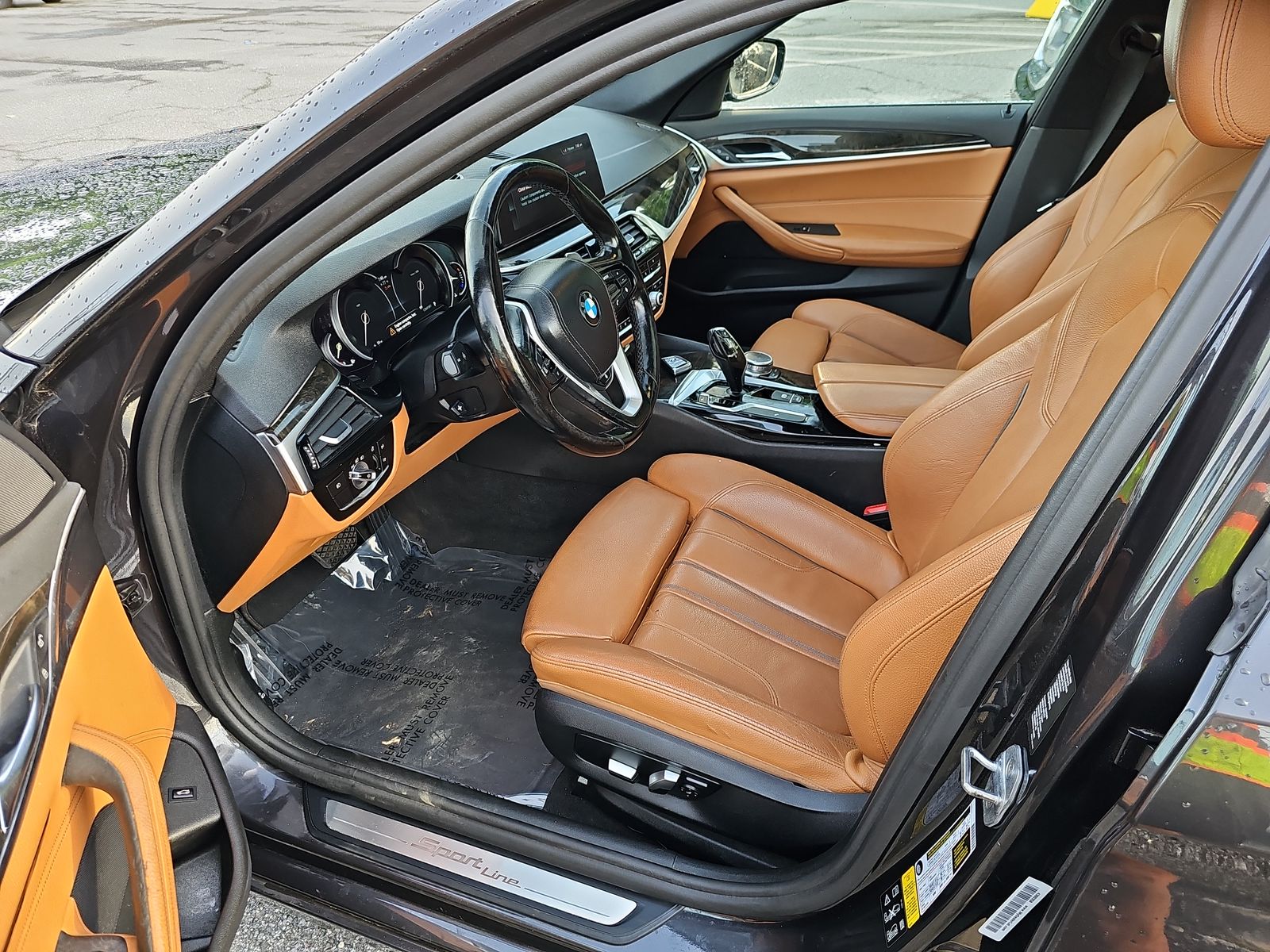 2017 BMW 5 Series 530i xDrive AWD