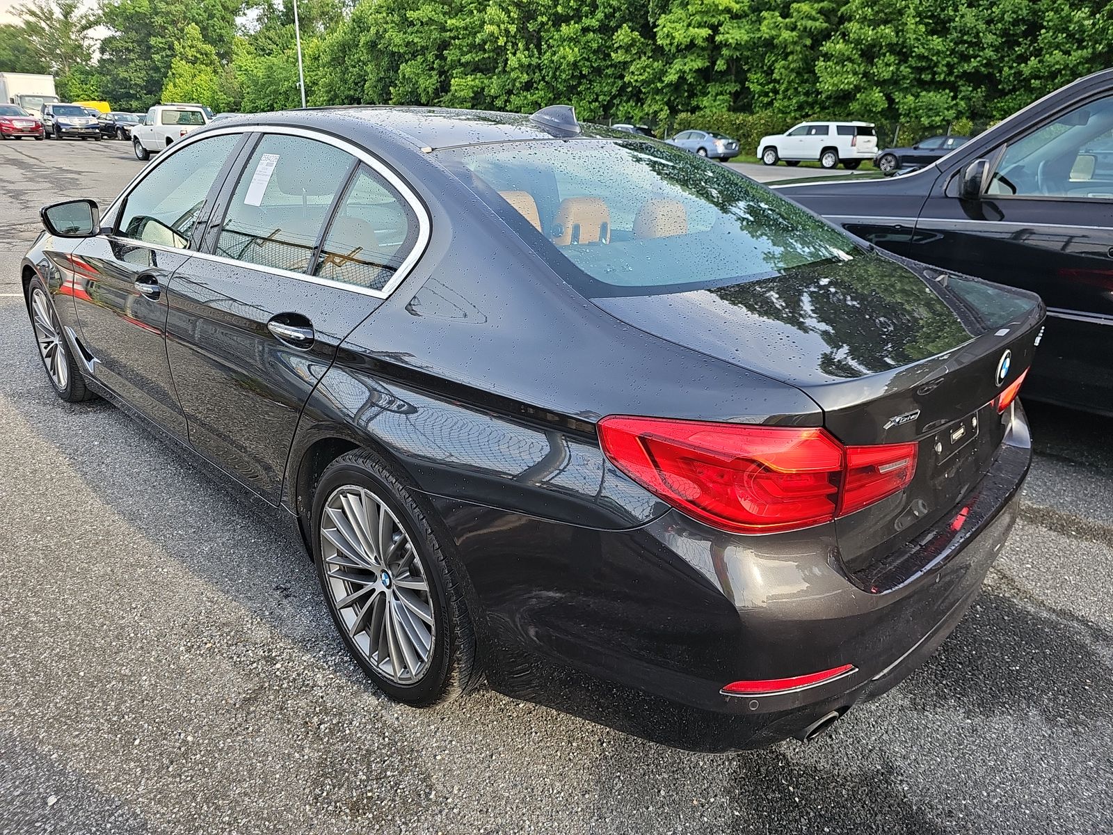 2017 BMW 5 Series 530i xDrive AWD