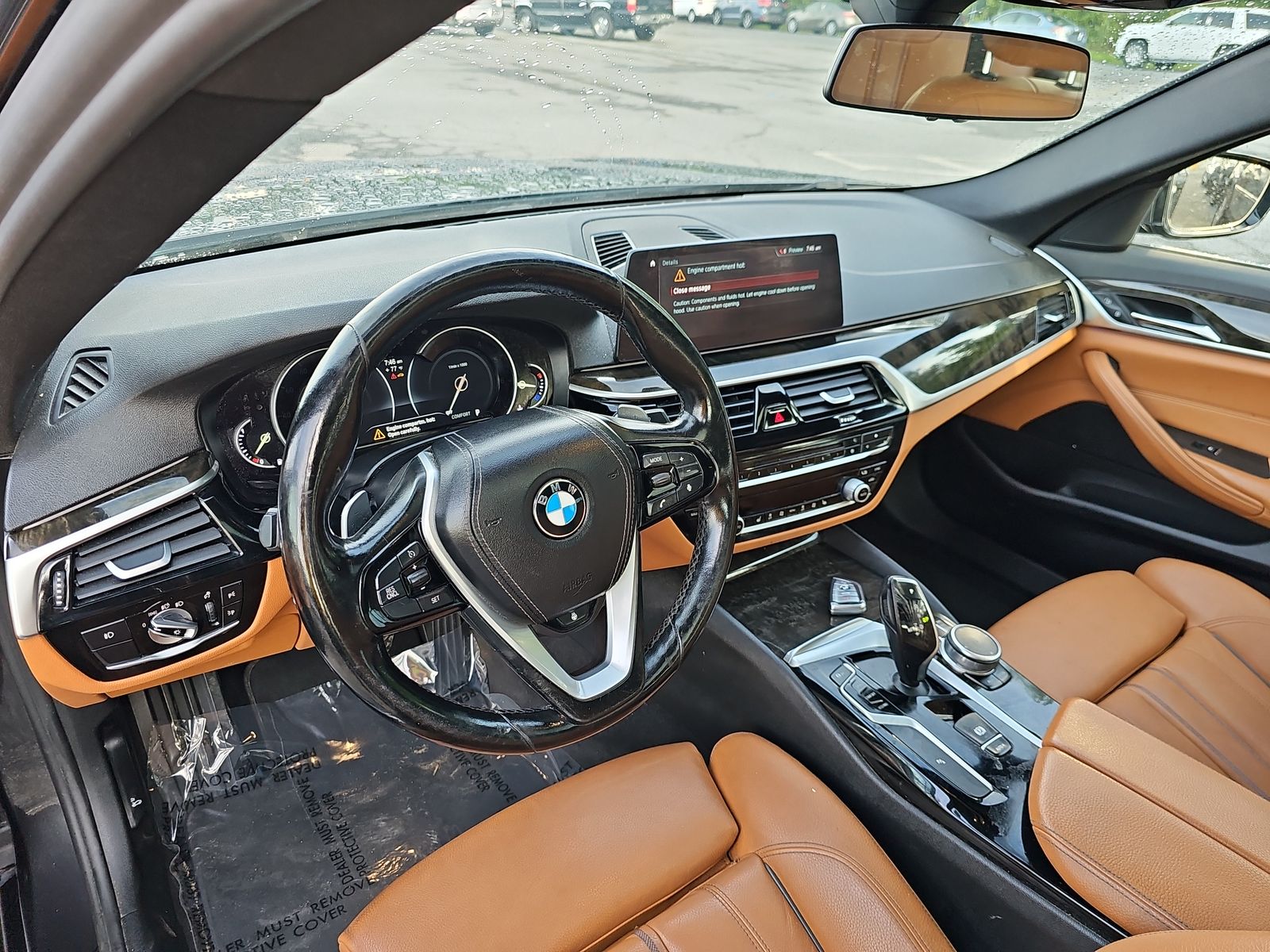 2017 BMW 5 Series 530i xDrive AWD