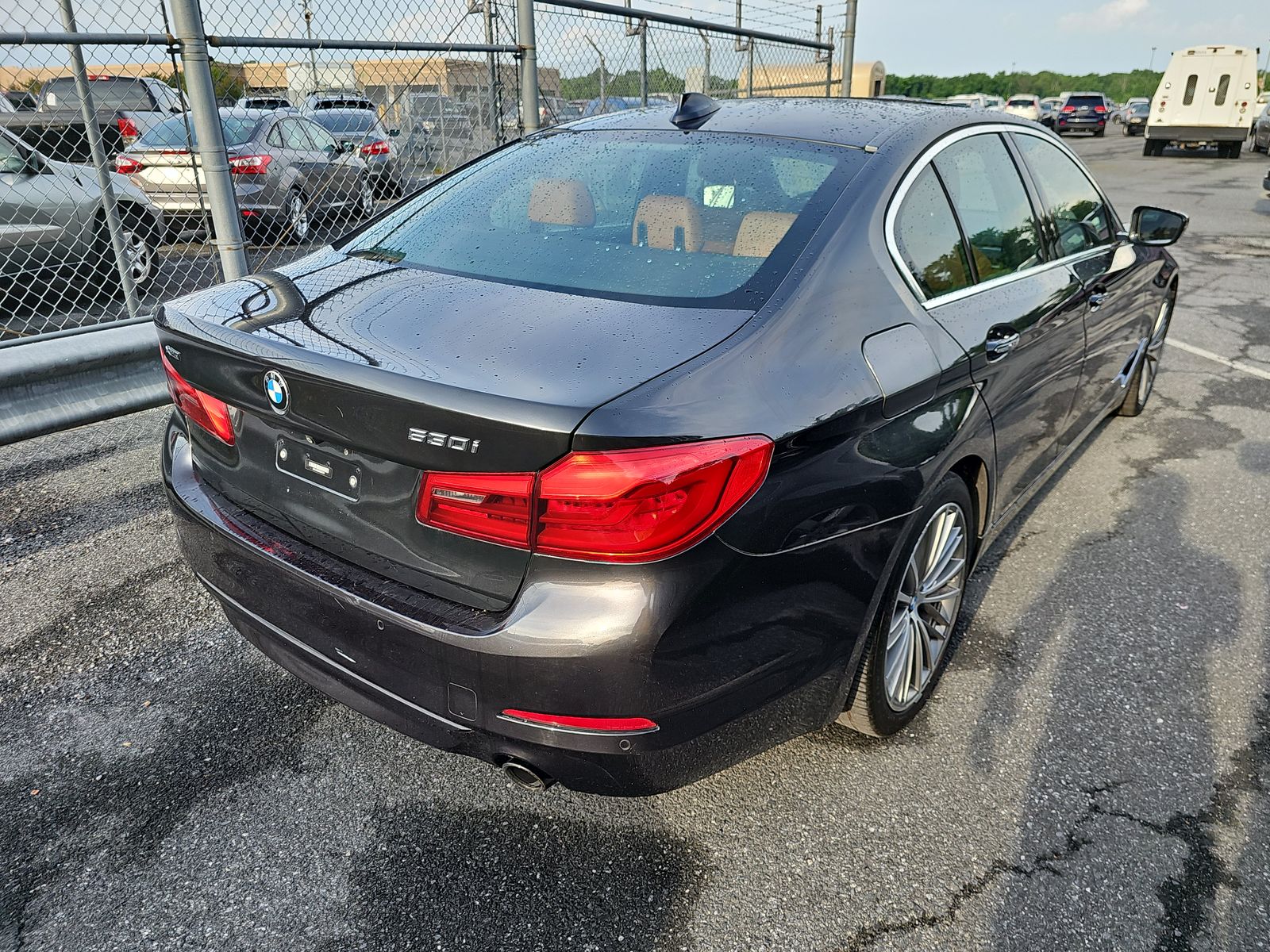 2017 BMW 5 Series 530i xDrive AWD