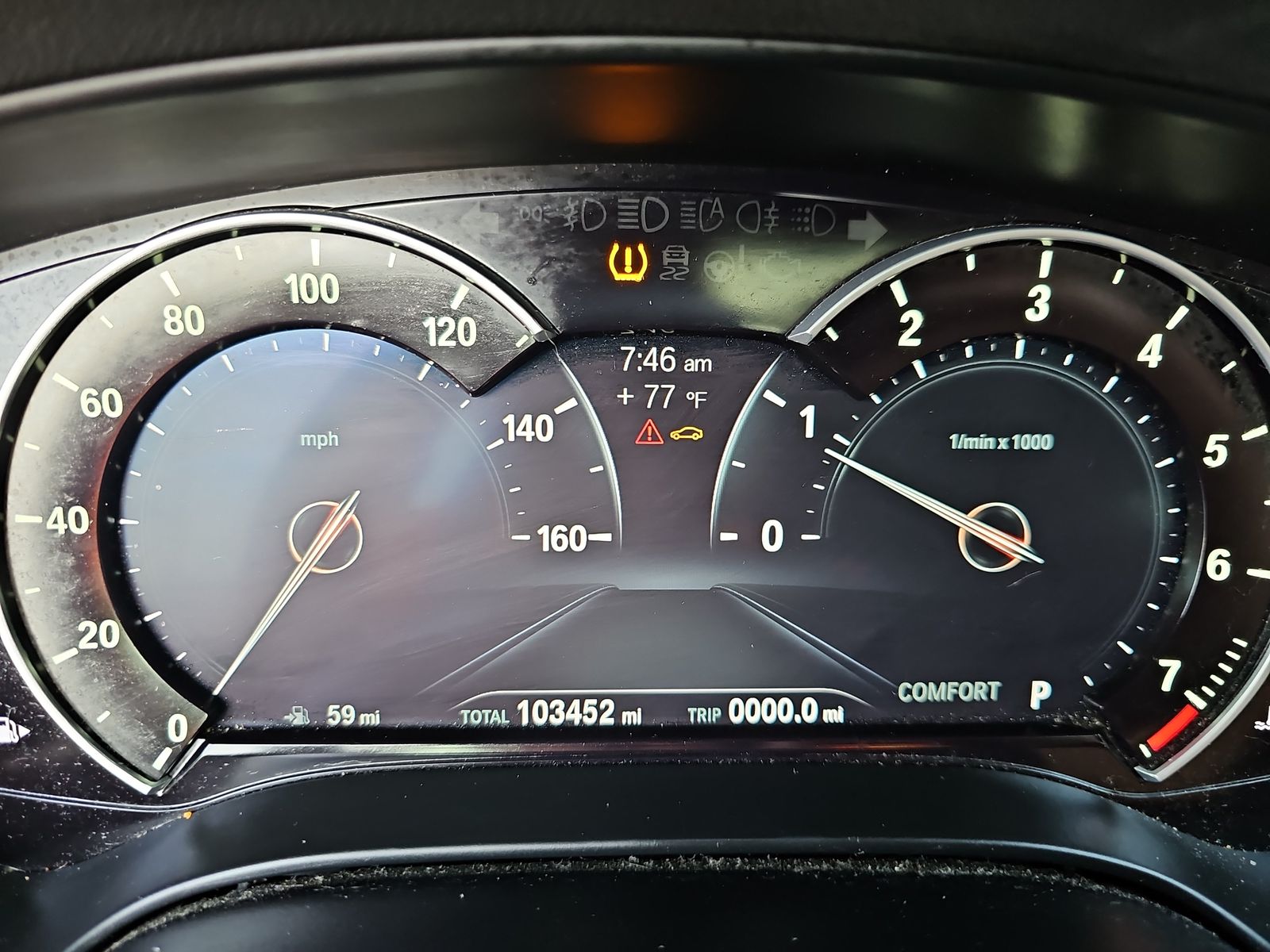 2017 BMW 5 Series 530i xDrive AWD