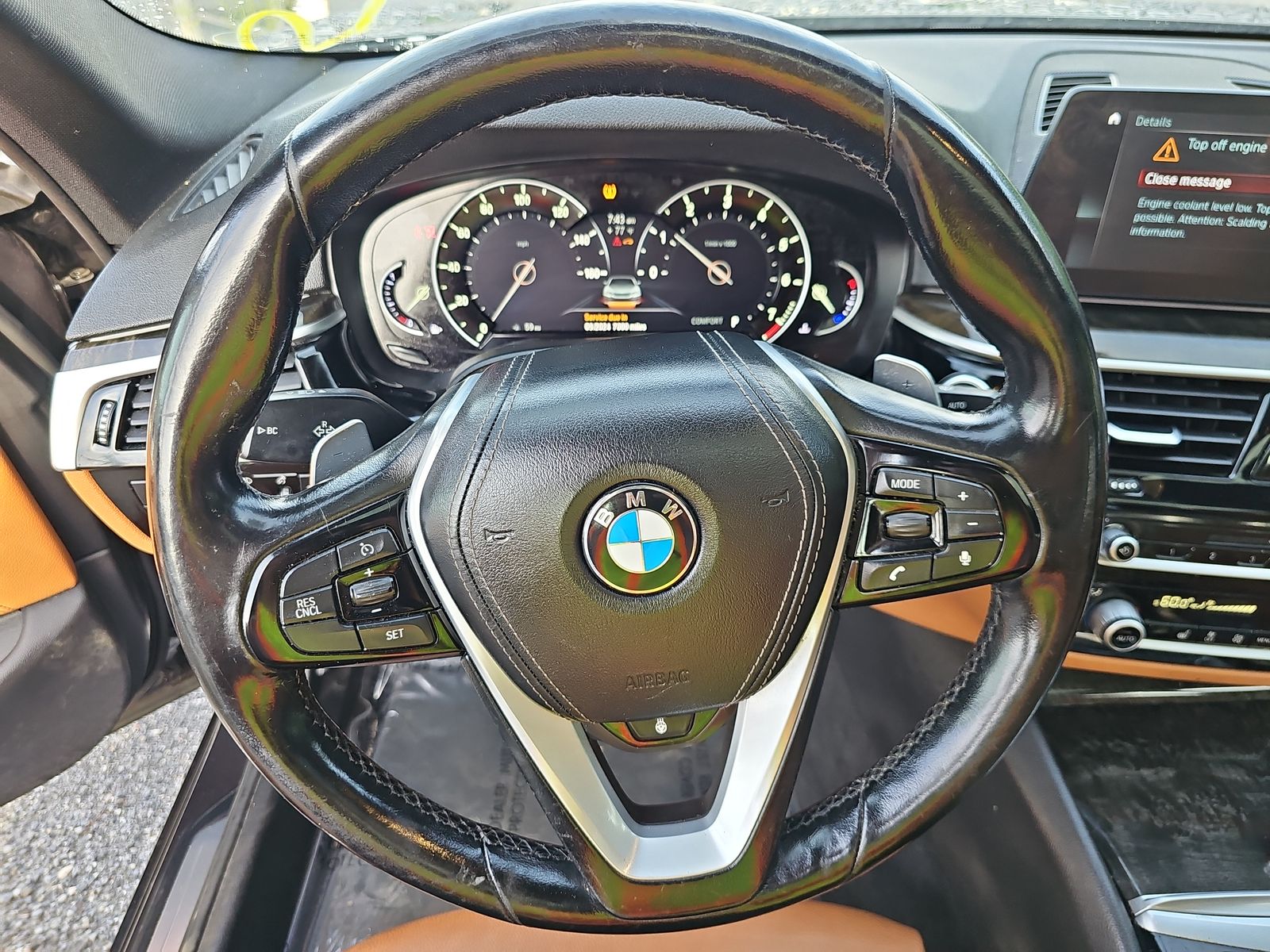2017 BMW 5 Series 530i xDrive AWD