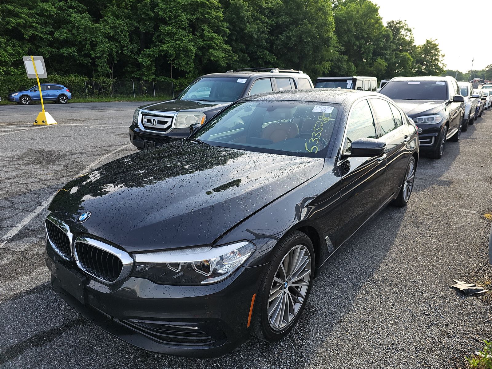 2017 BMW 5 Series 530i xDrive AWD