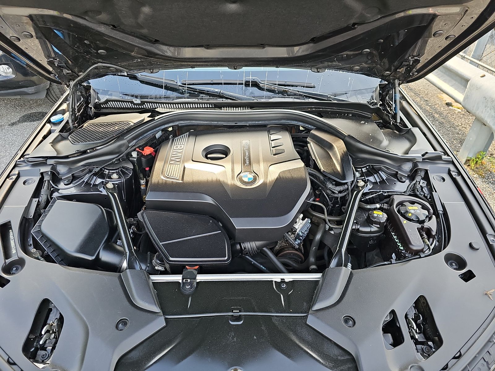2017 BMW 5 Series 530i xDrive AWD