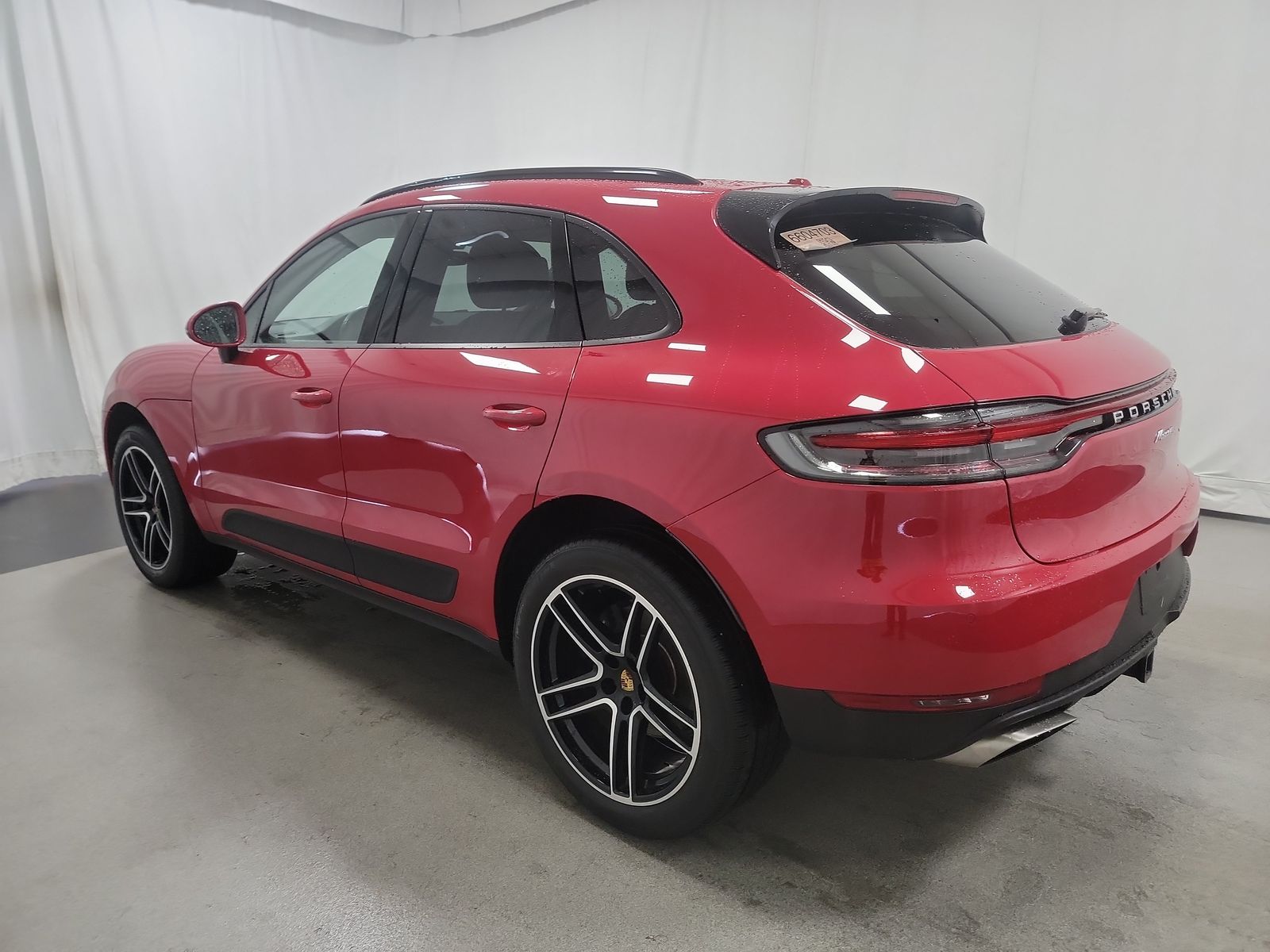 2020 Porsche Macan Base AWD