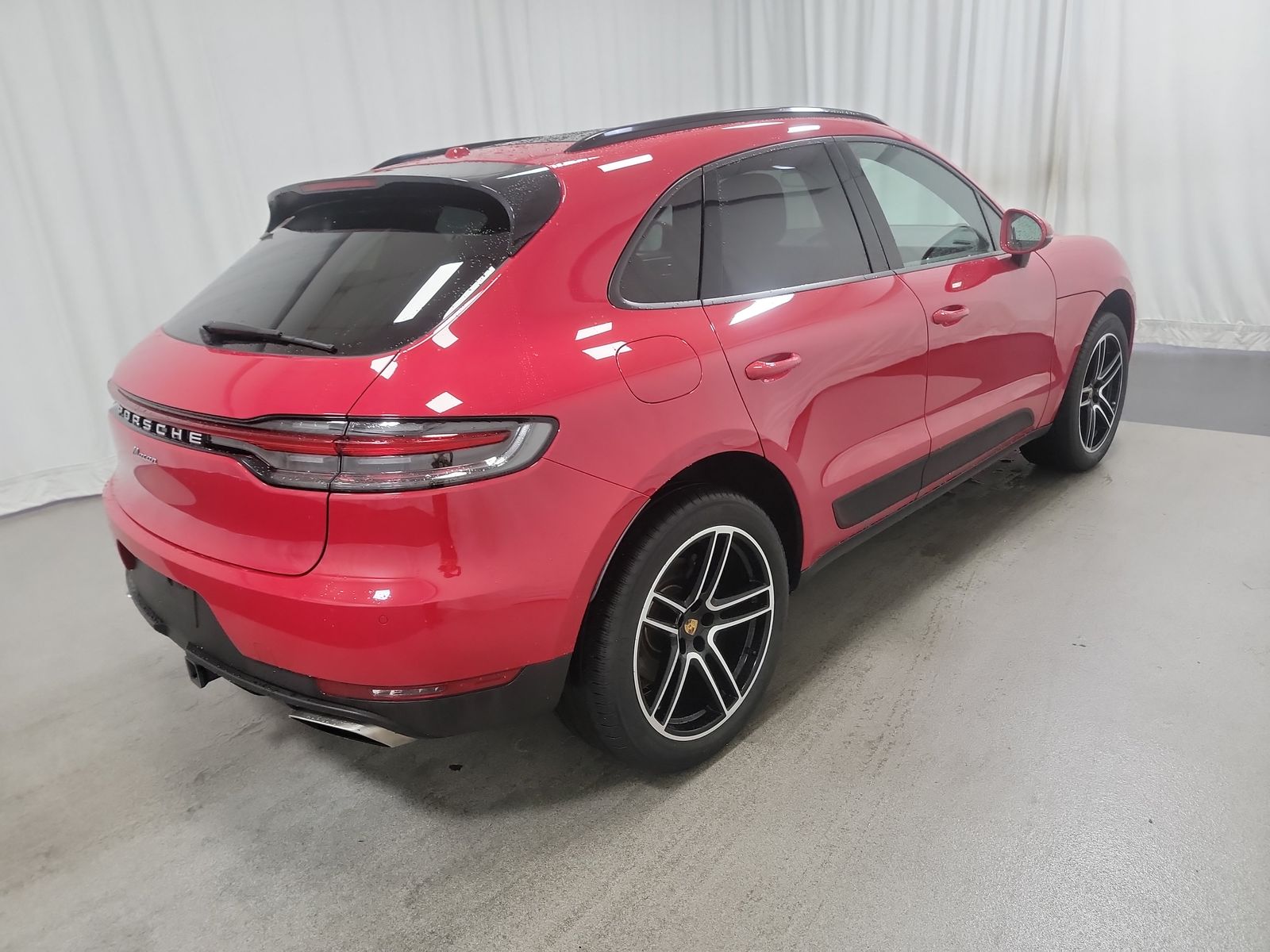 2020 Porsche Macan Base AWD