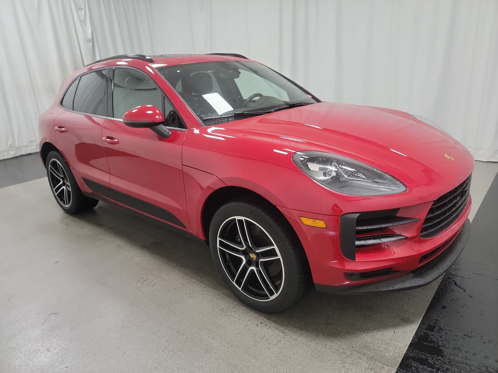 2020 Porsche Macan Base AWD