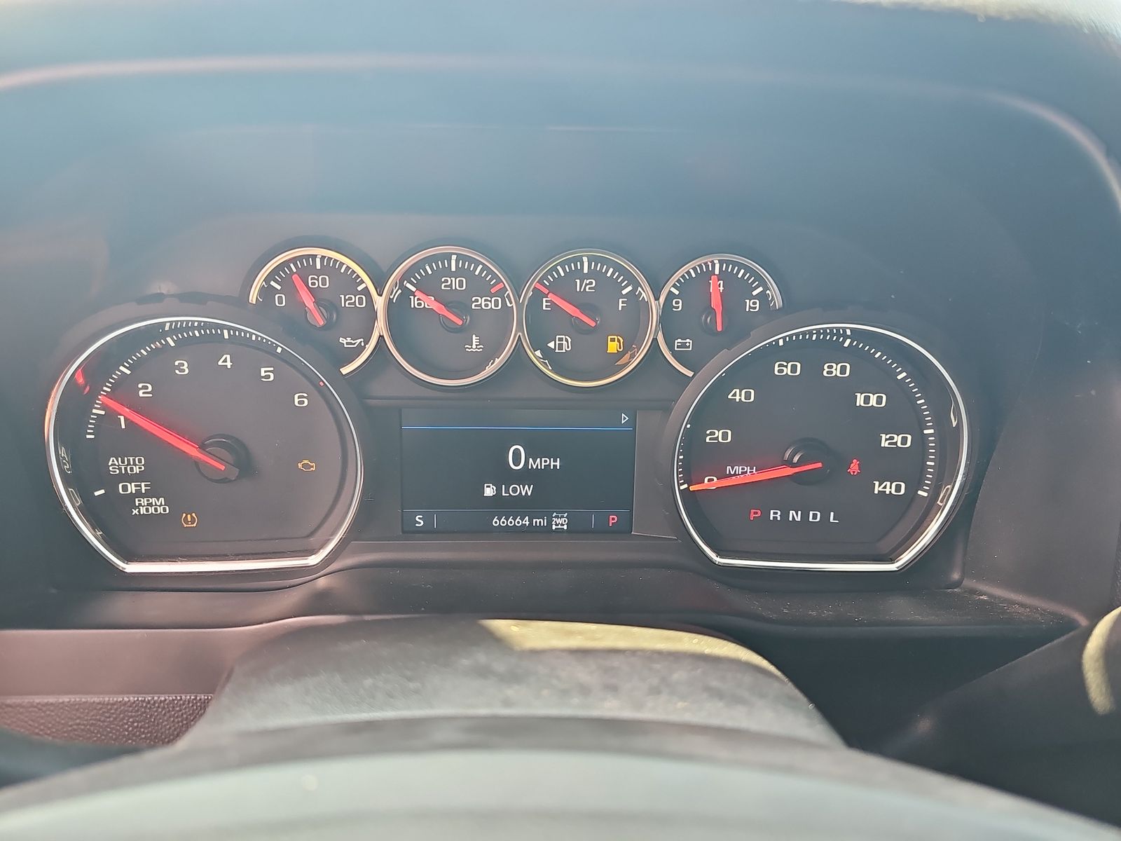 2019 Chevrolet Silverado 1500 RST AWD