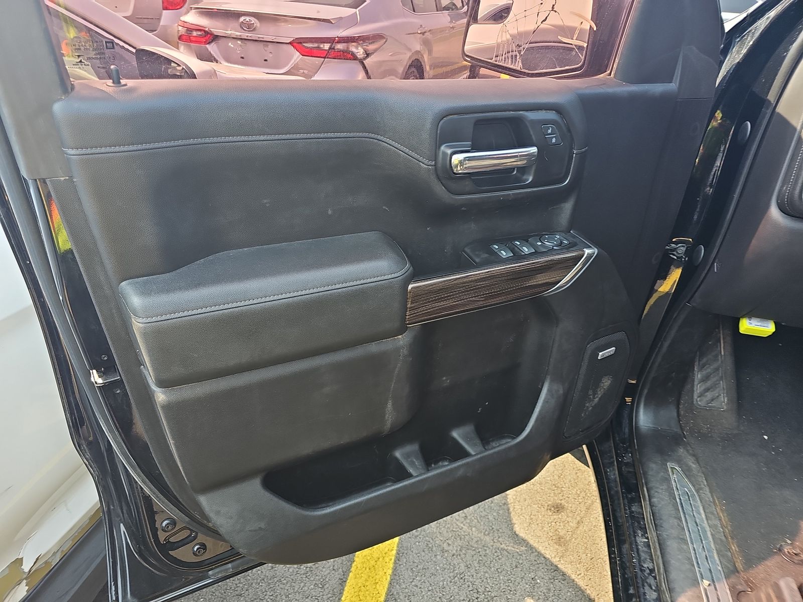 2019 Chevrolet Silverado 1500 RST AWD