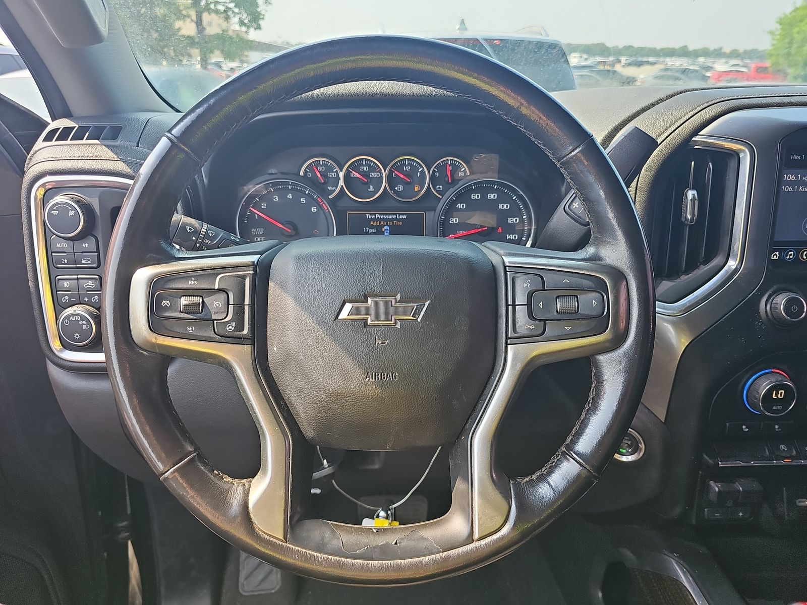 2019 Chevrolet Silverado 1500 RST AWD