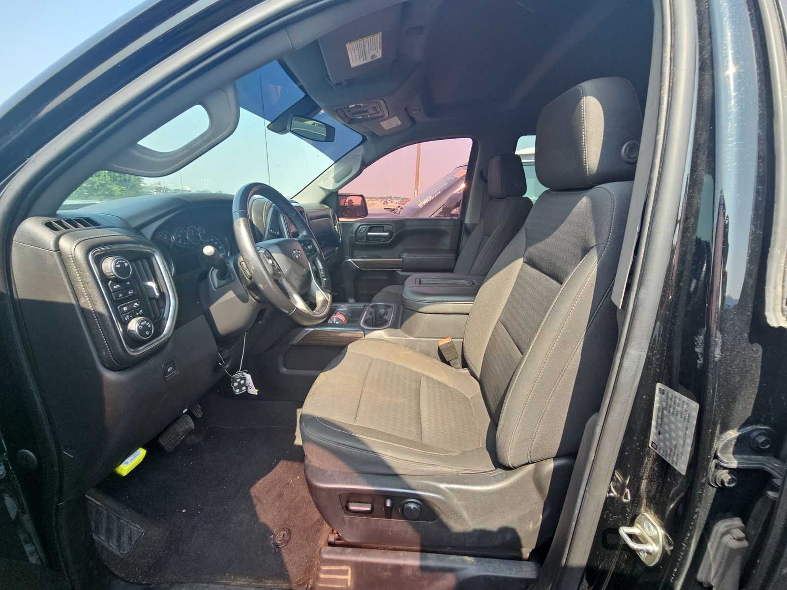 2019 Chevrolet Silverado 1500 RST AWD