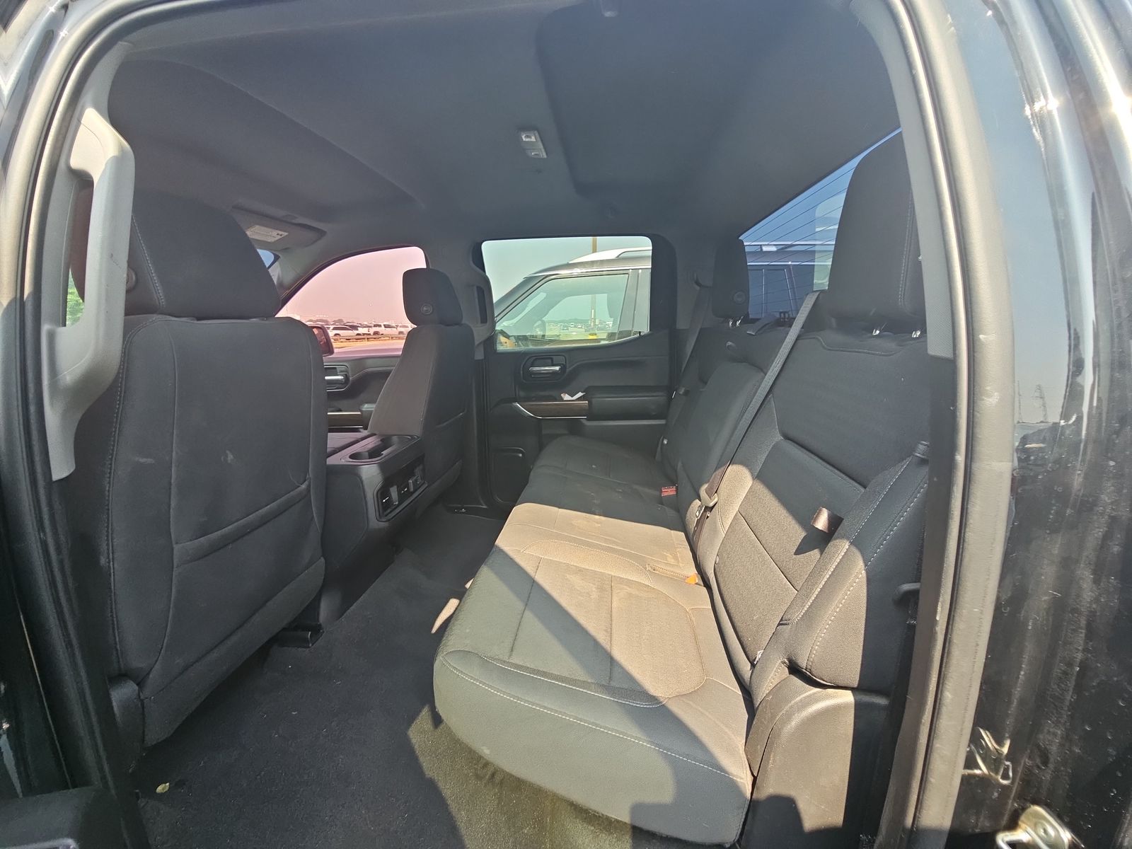 2019 Chevrolet Silverado 1500 RST AWD