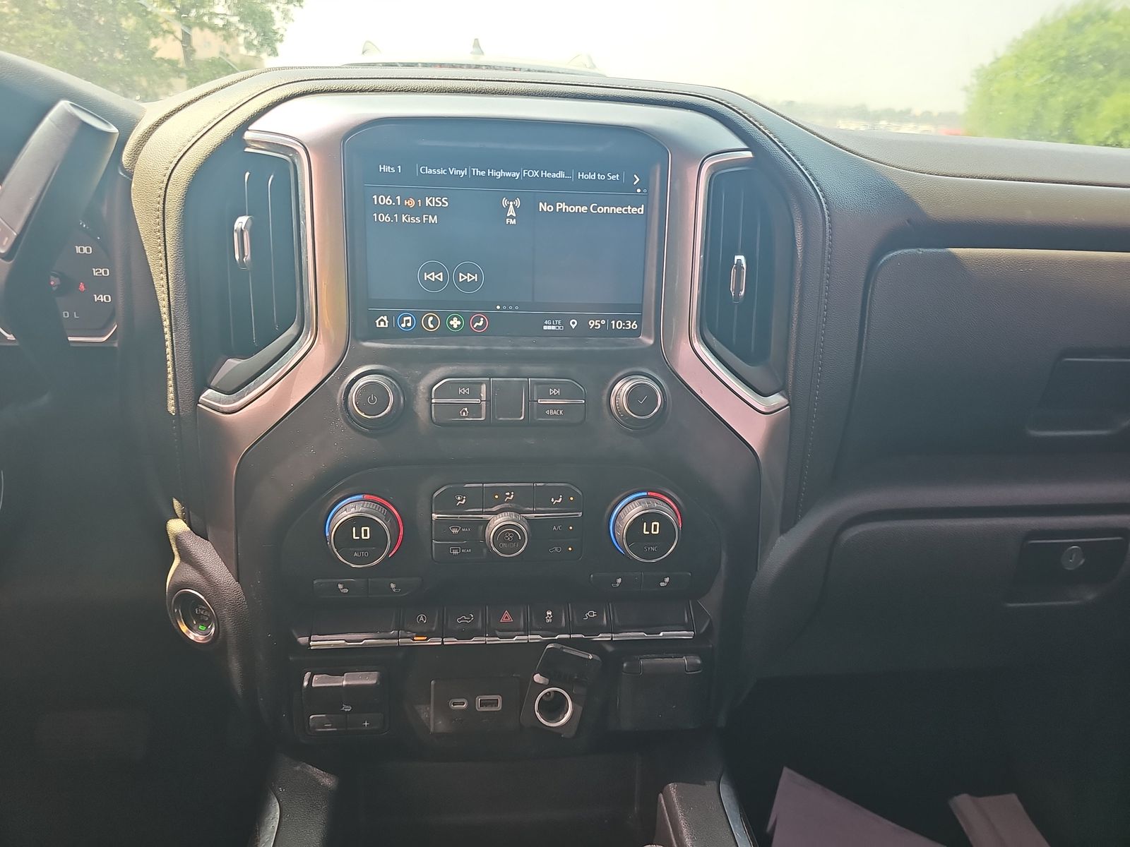 2019 Chevrolet Silverado 1500 RST AWD