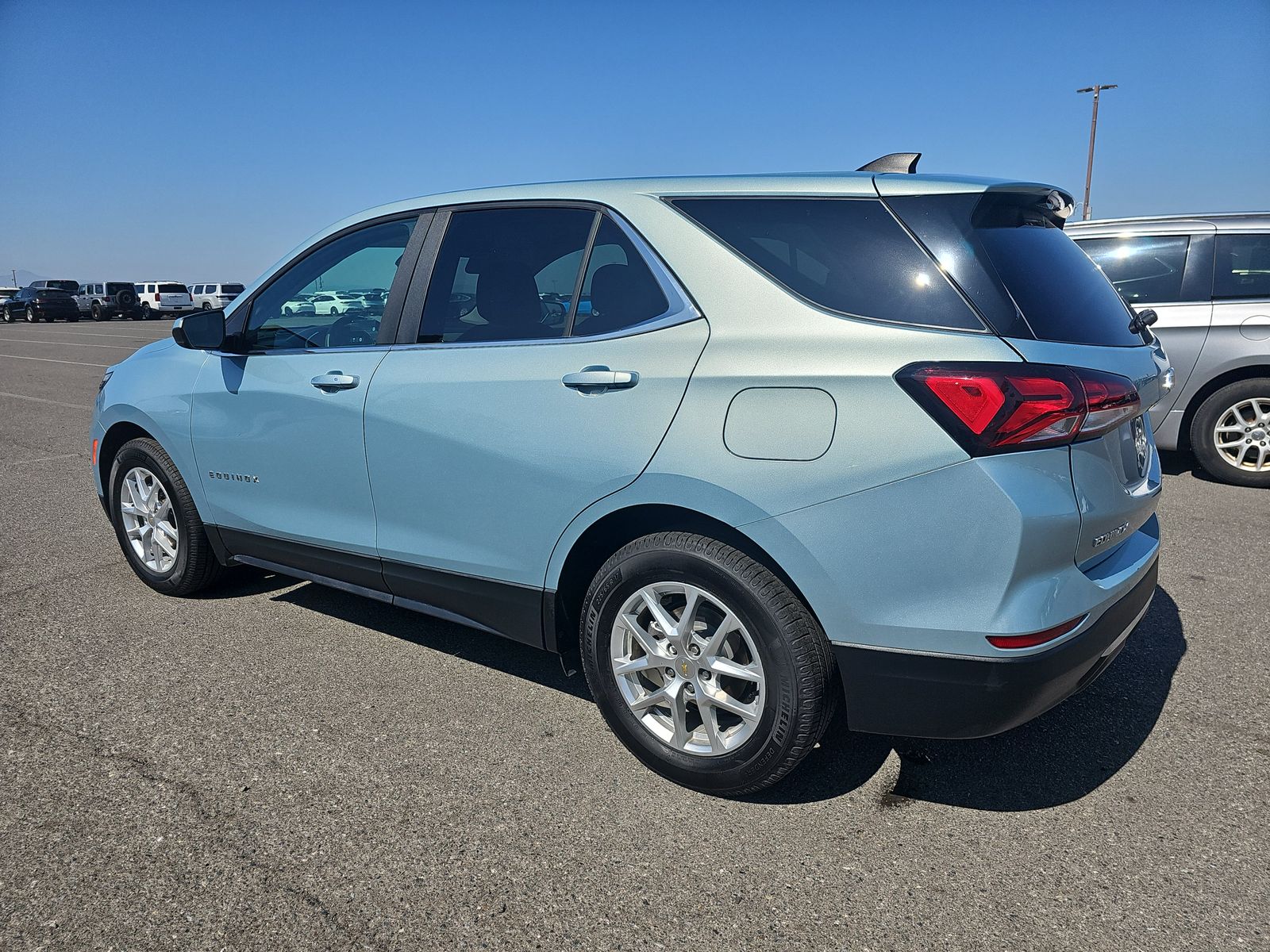 2022 Chevrolet Equinox LT FWD