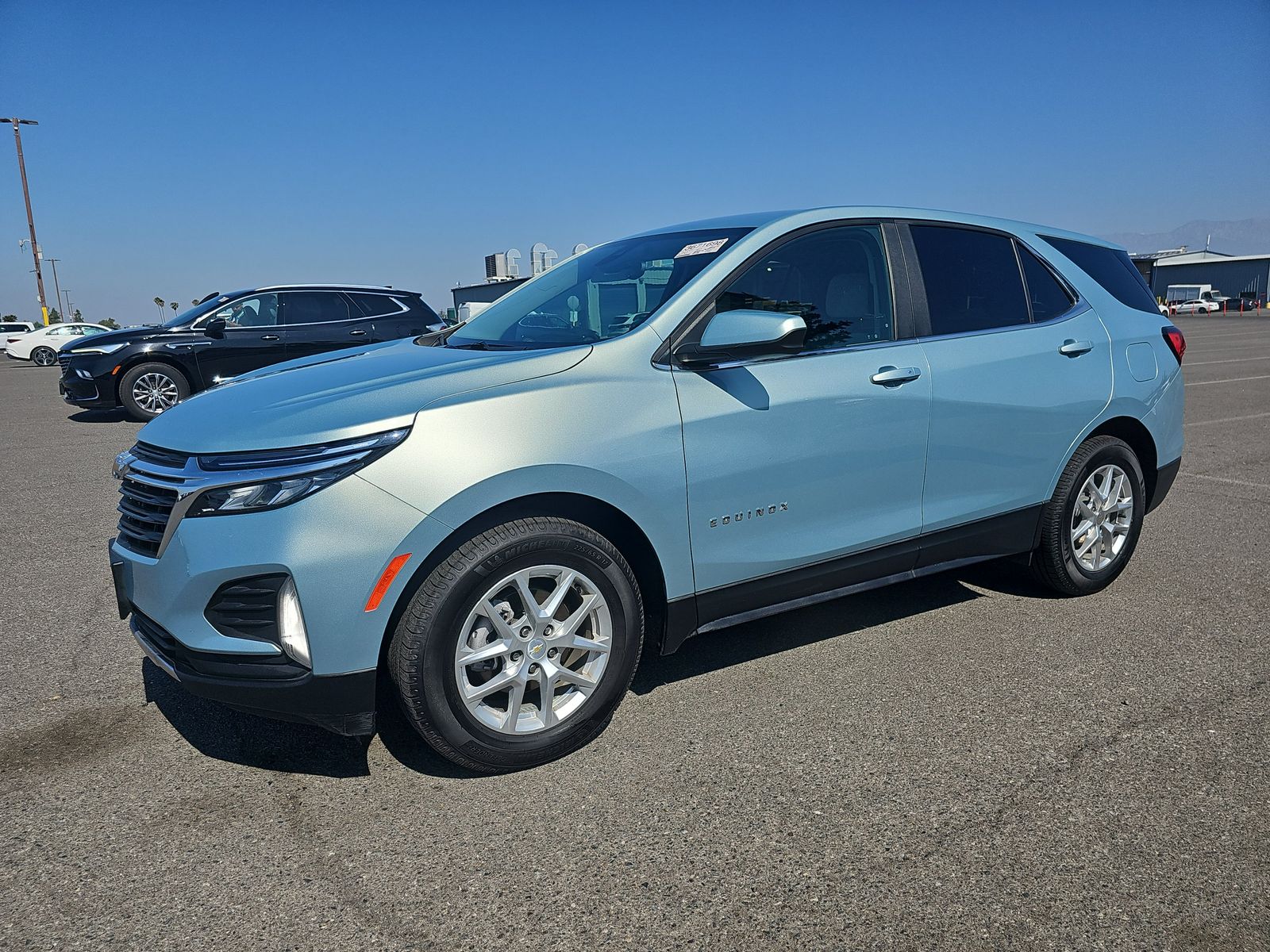 2022 Chevrolet Equinox LT FWD