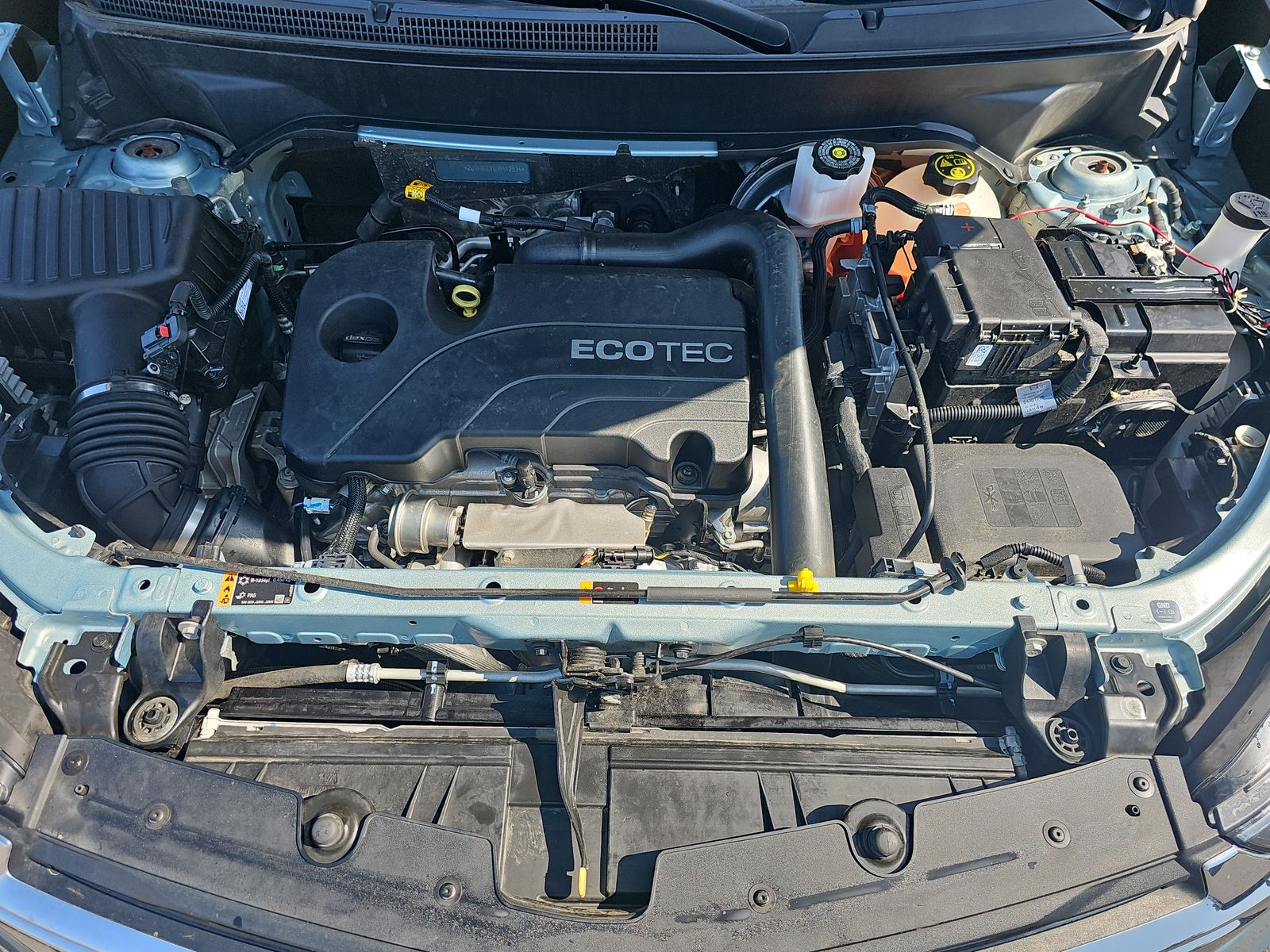 2022 Chevrolet Equinox LT FWD