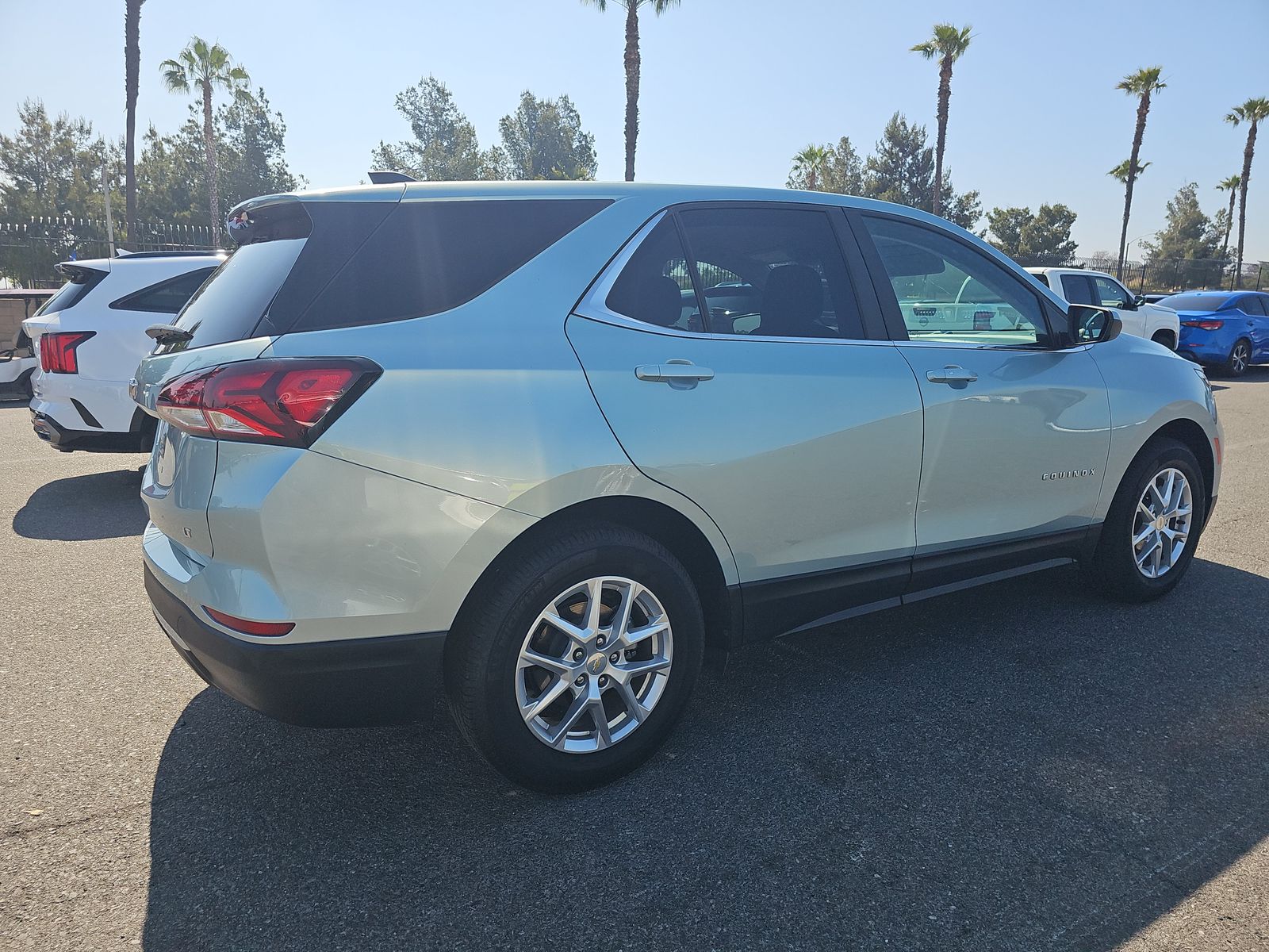 2022 Chevrolet Equinox LT FWD