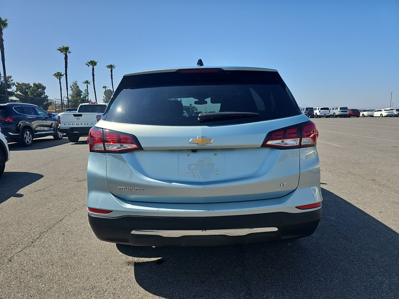 2022 Chevrolet Equinox LT FWD