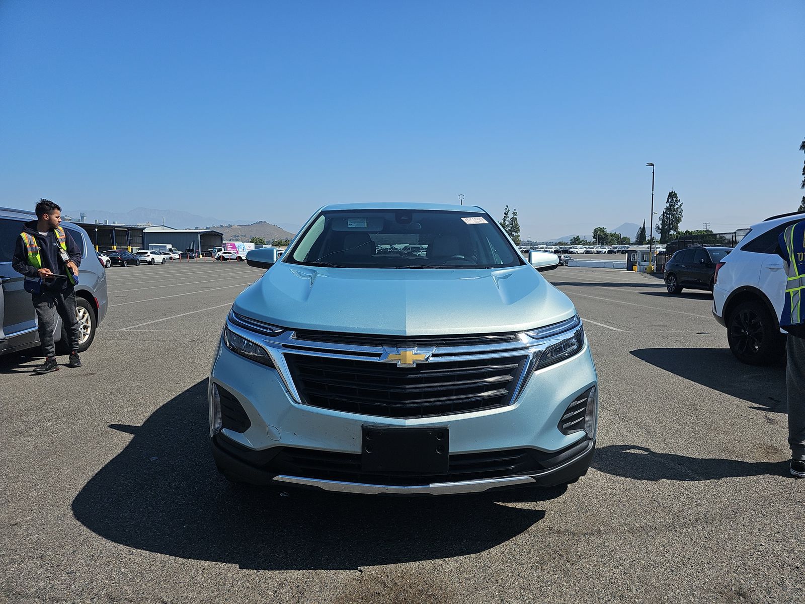 2022 Chevrolet Equinox LT FWD