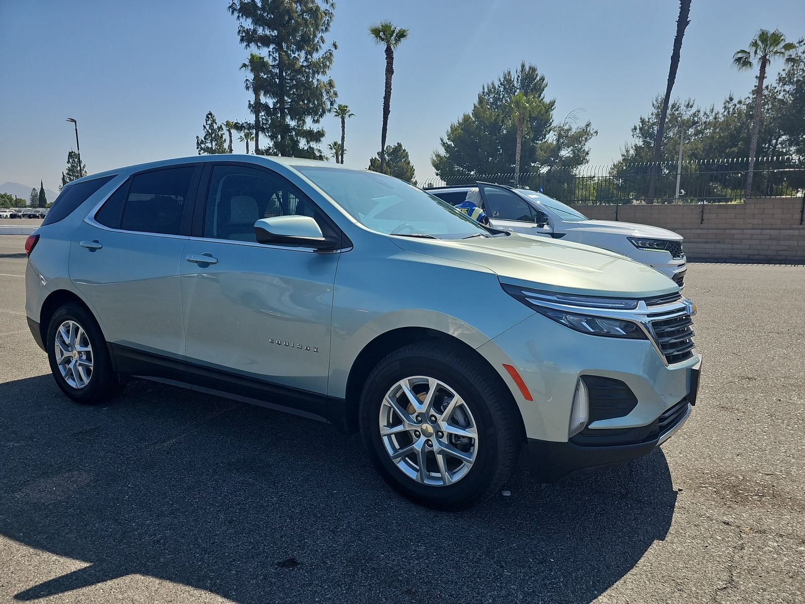 2022 Chevrolet Equinox LT FWD