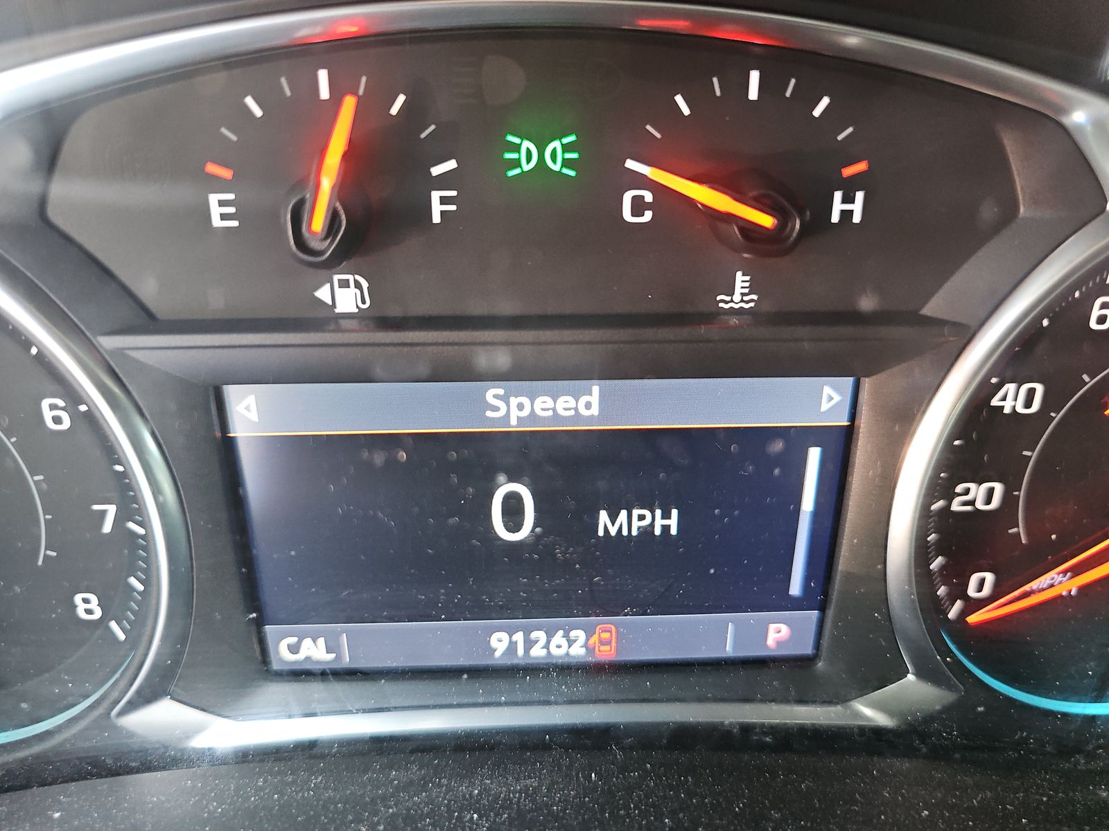 2019 Chevrolet Equinox Premier FWD