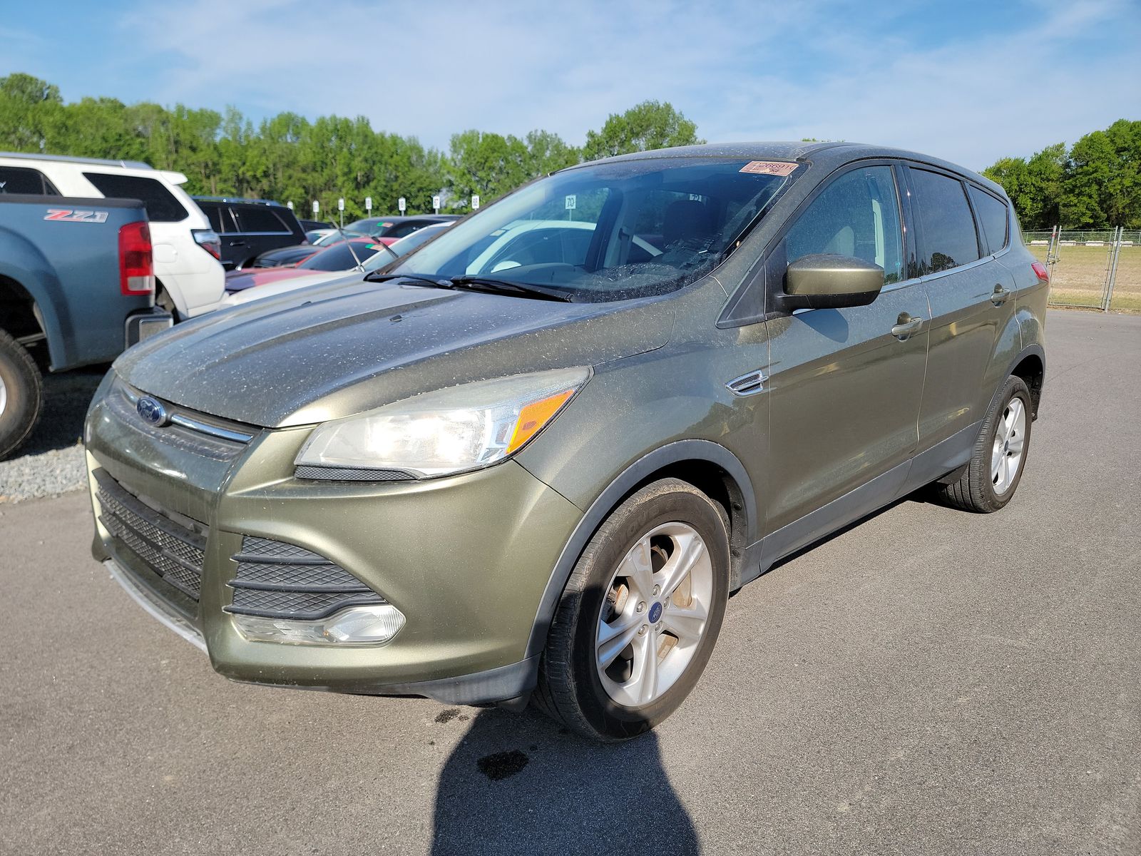 2014 Ford Escape SE