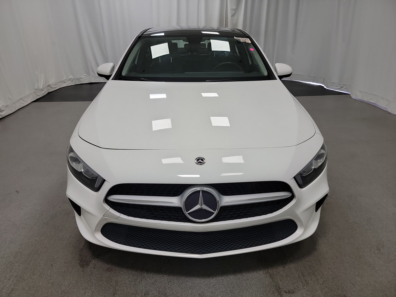 2019 Mercedes-Benz A-Class A 220 FWD