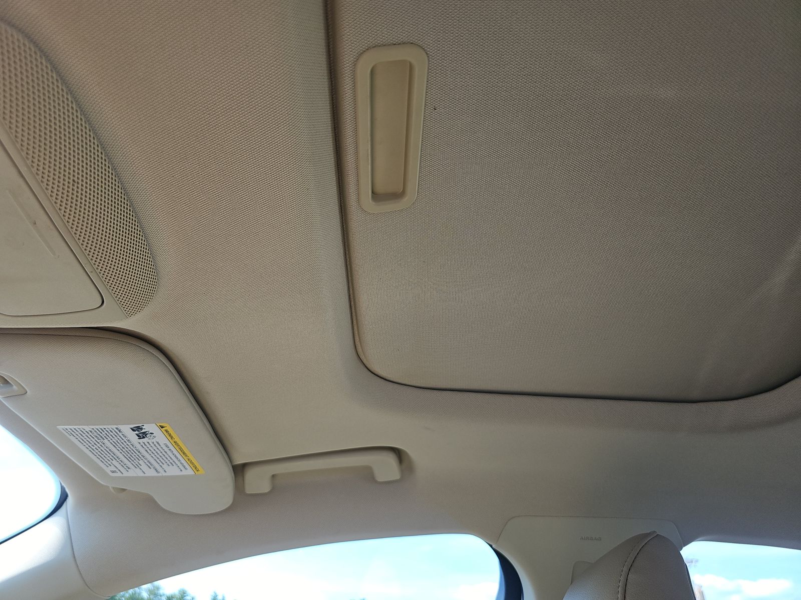 2016 Ford Fusion SE FWD