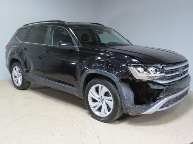 2021 Volkswagen Atlas 3.6L SE